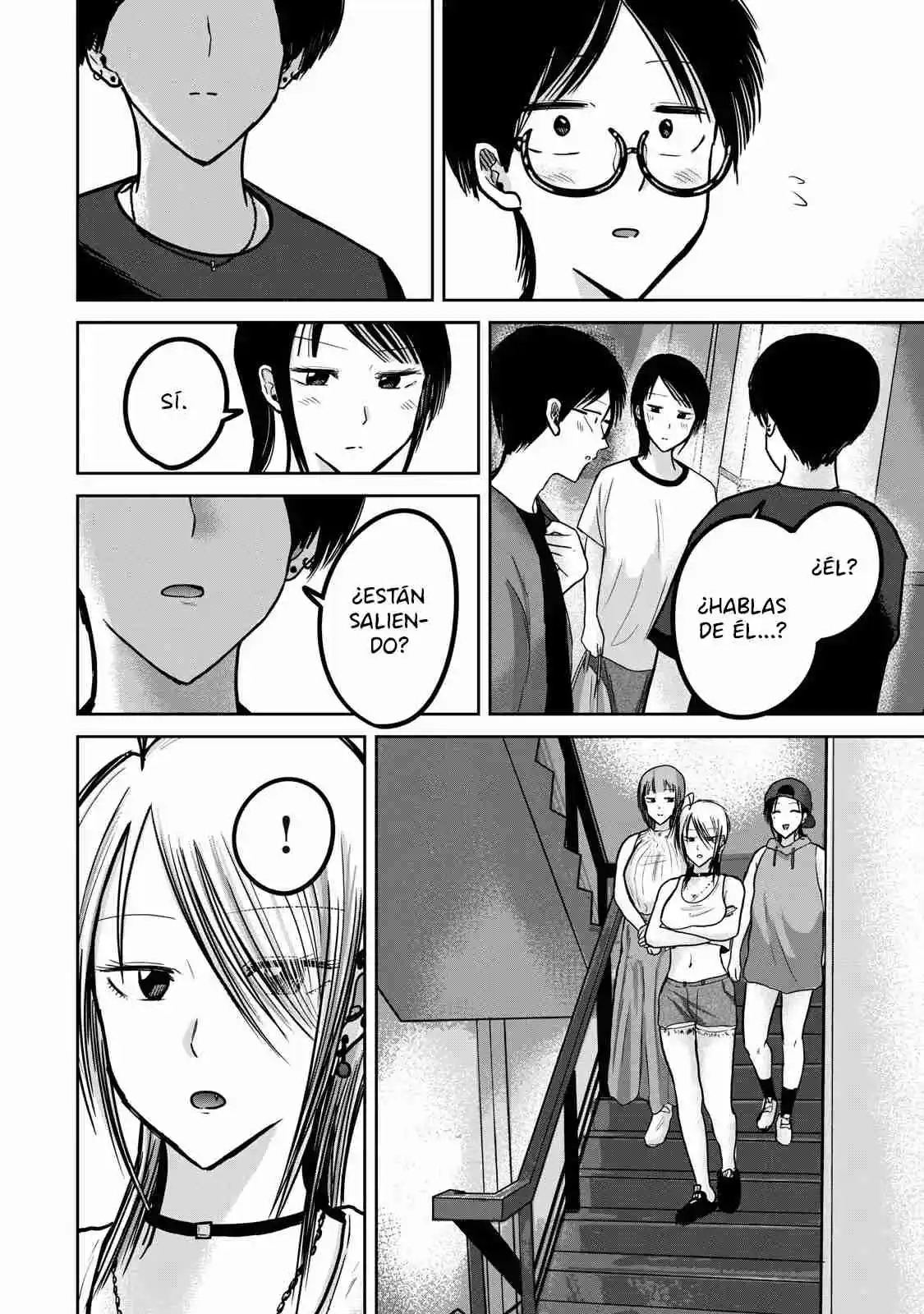 Ueno-kun Has Been Developed - Capítulo 50 - Página 14 - LectorTMOo