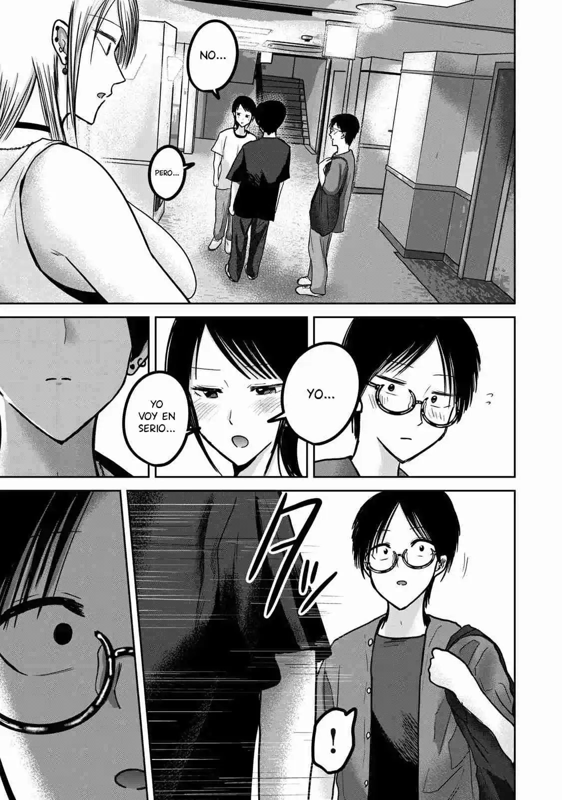 Ueno-kun Has Been Developed - Capítulo 50 - Página 15 - LectorTMOo