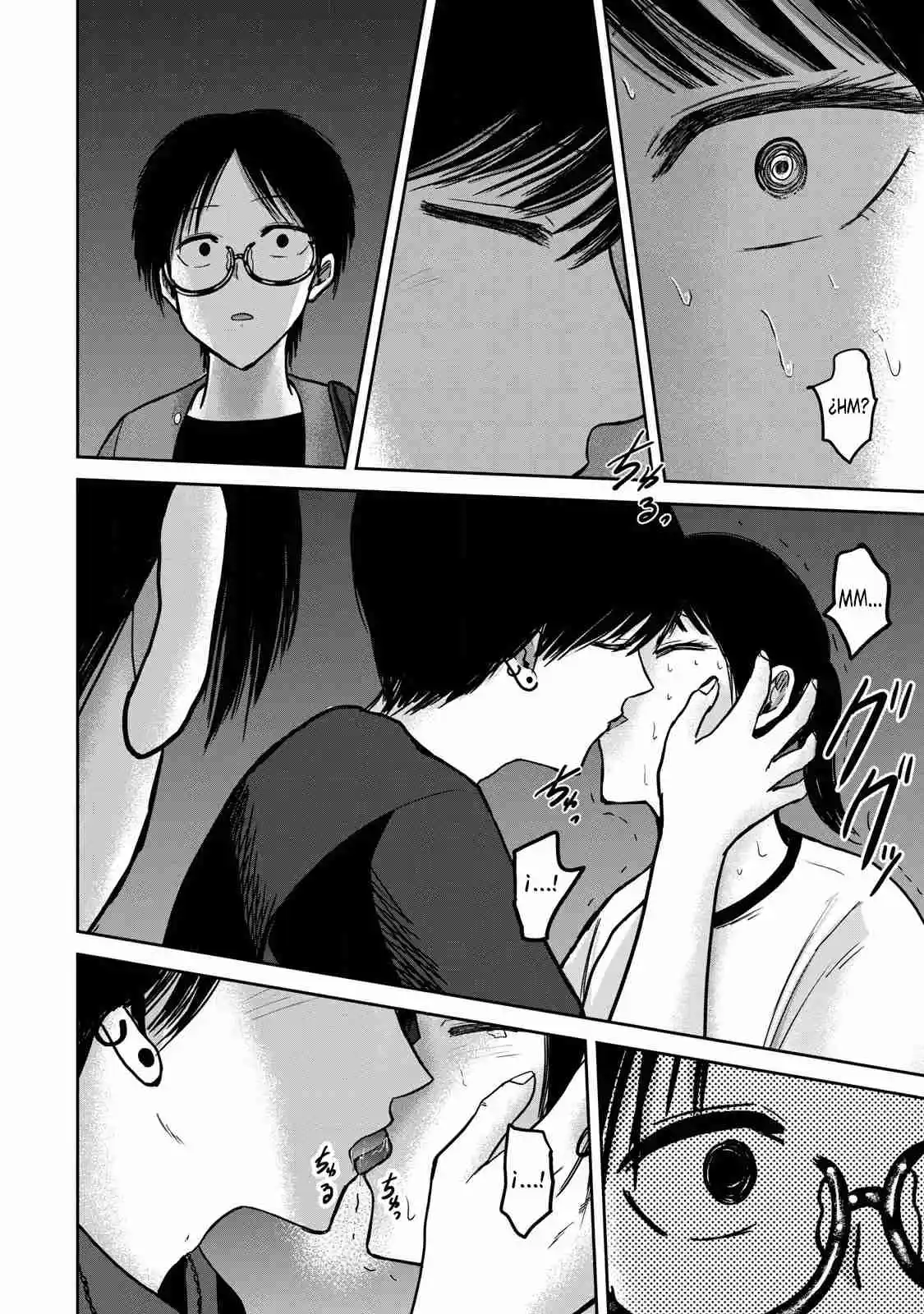 Ueno-kun Has Been Developed - Capítulo 50 - Página 17 - LectorTMOo