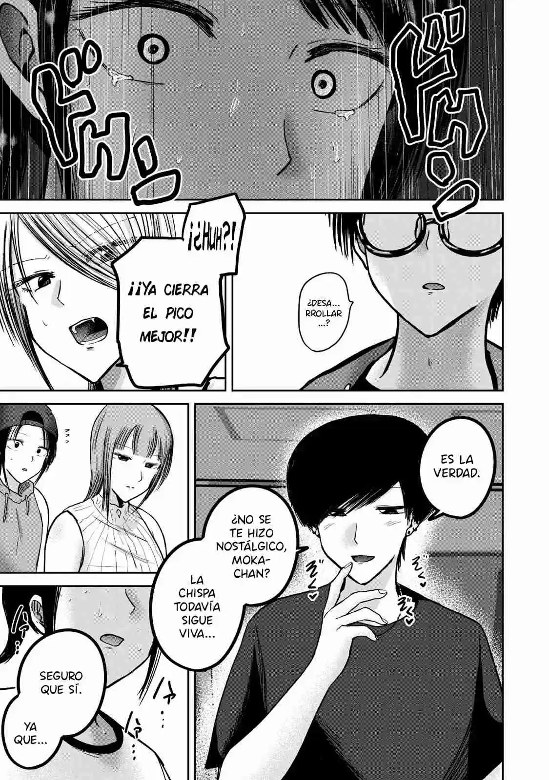 Ueno-kun Has Been Developed - Capítulo 51 - Página 3 - LectorTMOo