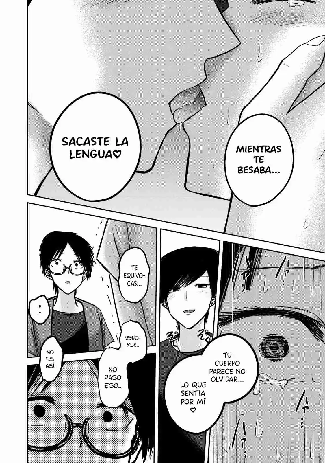 Ueno-kun Has Been Developed - Capítulo 51 - Página 4 - LectorTMOo