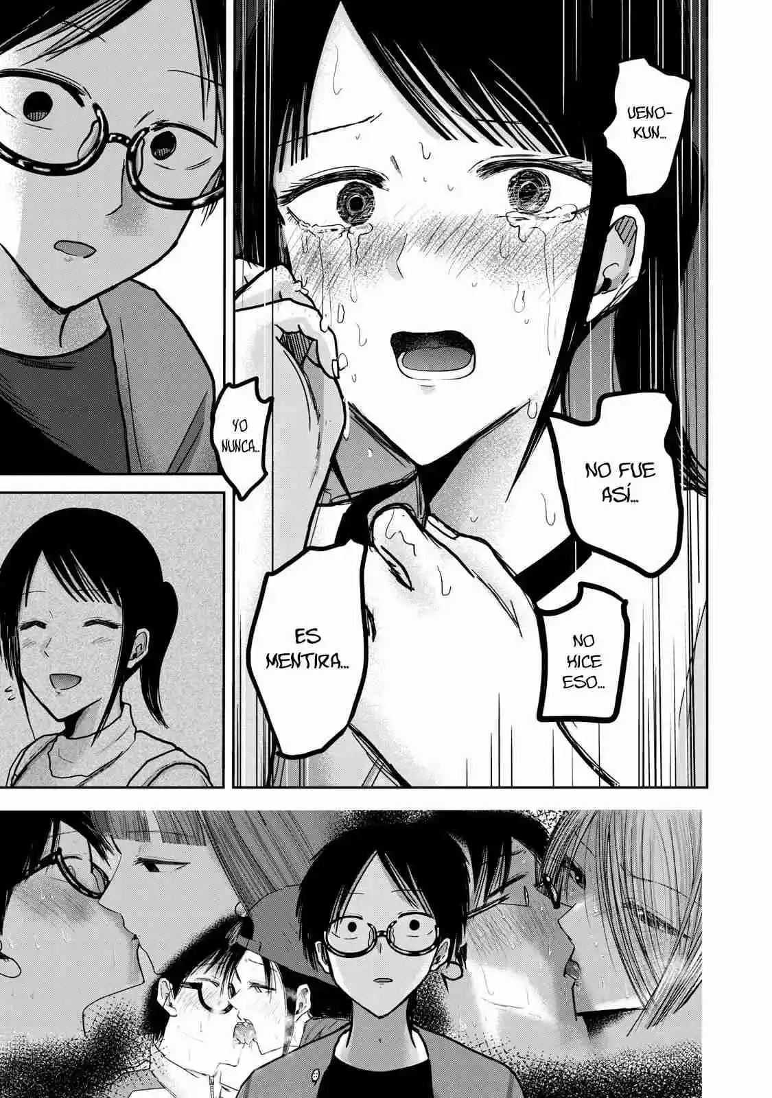Ueno-kun Has Been Developed - Capítulo 51 - Página 5 - LectorTMOo