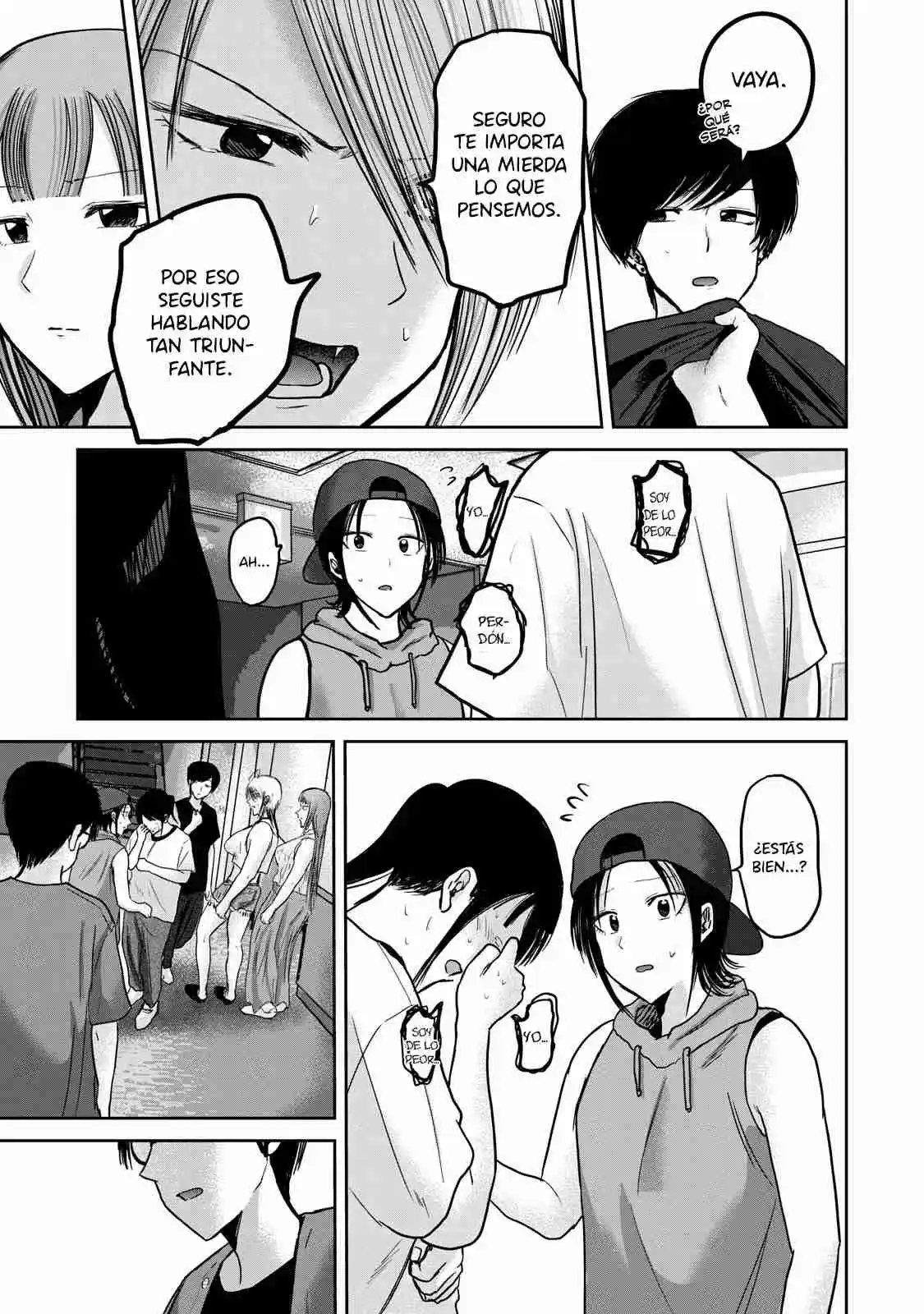 Ueno-kun Has Been Developed - Capítulo 51 - Página 7 - LectorTMOo