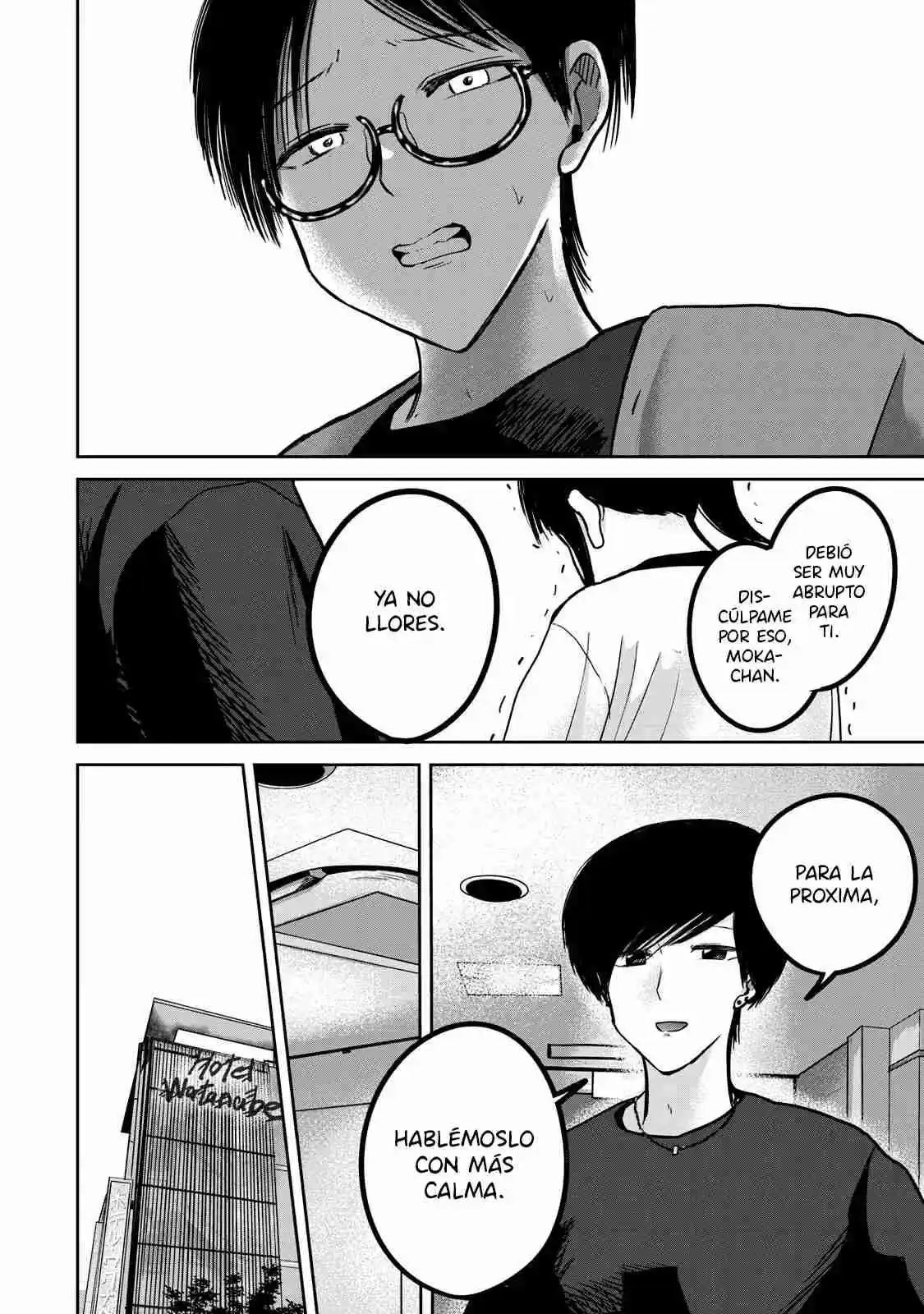 Ueno-kun Has Been Developed - Capítulo 51 - Página 8 - LectorTMOo