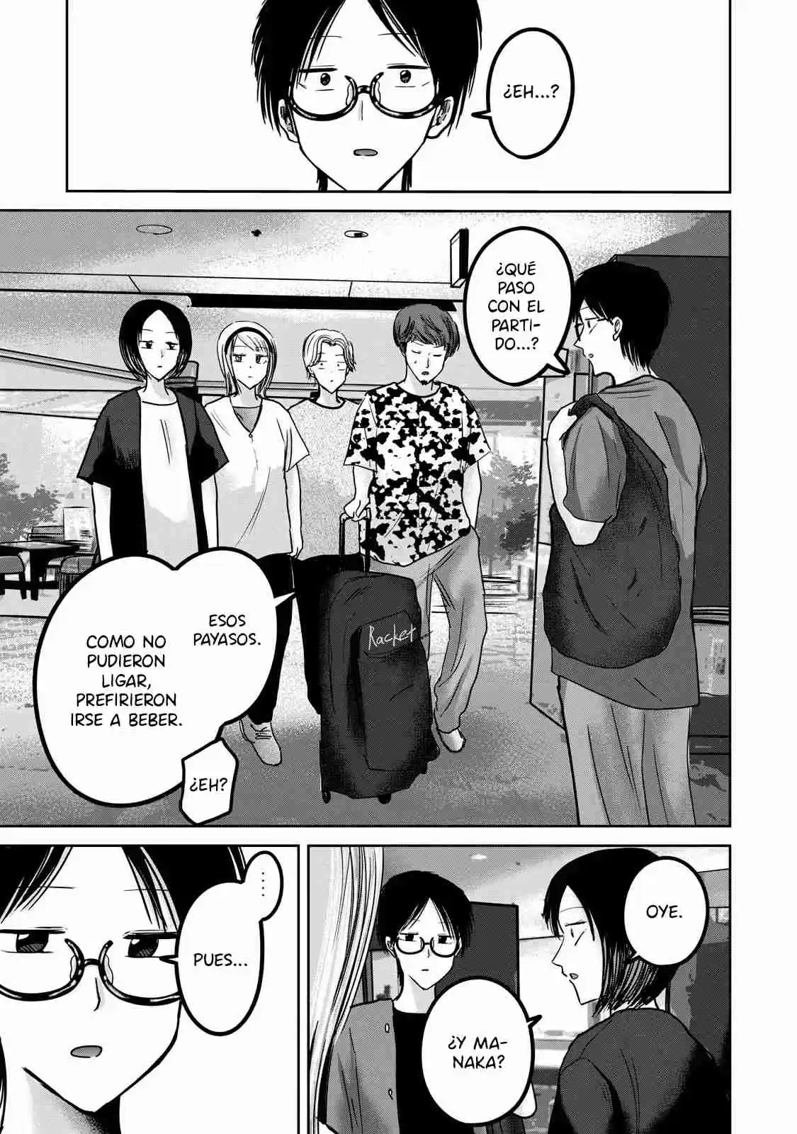 Ueno-kun Has Been Developed - Capítulo 51 - Página 9 - LectorTMOo
