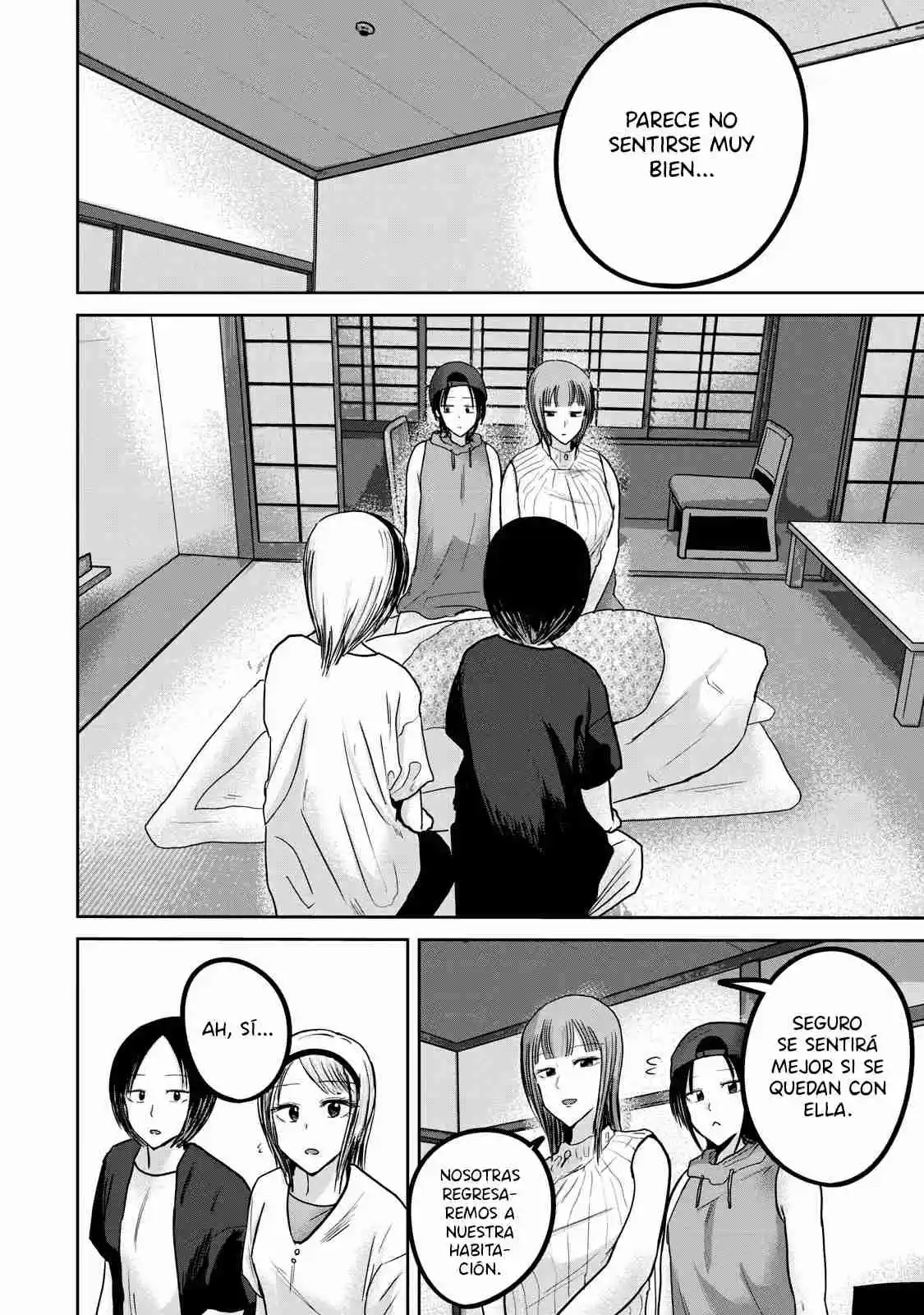 Ueno-kun Has Been Developed - Capítulo 51 - Página 10 - LectorTMOo