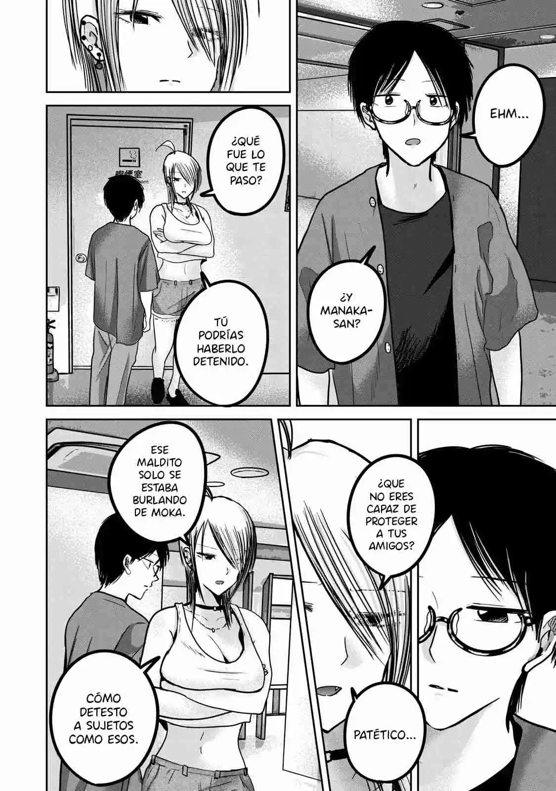 Ueno-kun Has Been Developed - Capítulo 51 - Página 12 - LectorTMOo