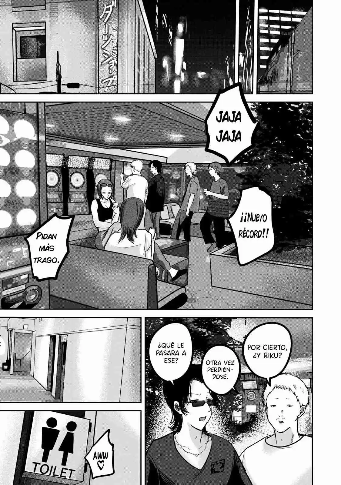 Ueno-kun Has Been Developed - Capítulo 51 - Página 13 - LectorTMOo