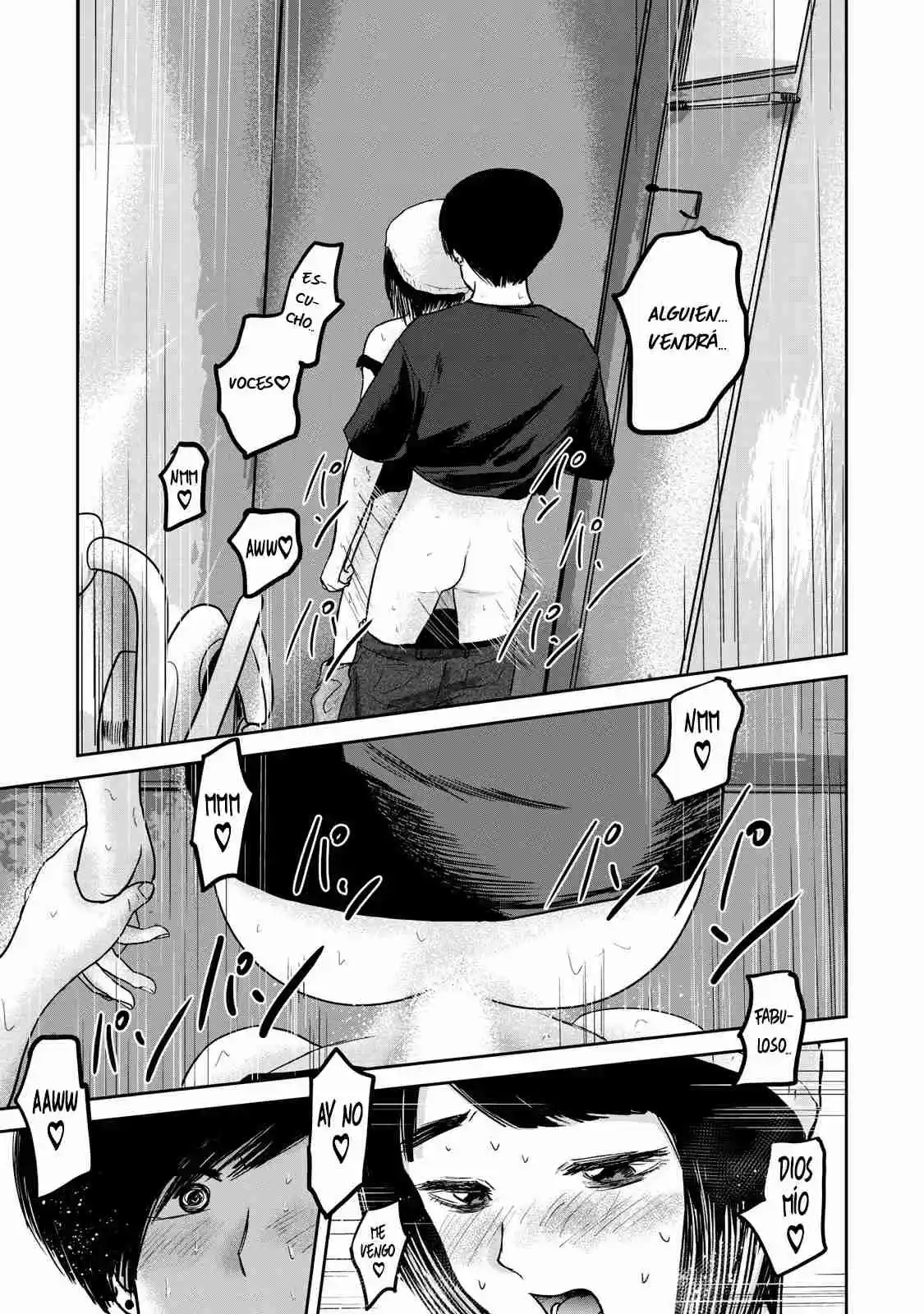 Ueno-kun Has Been Developed - Capítulo 51 - Página 15 - LectorTMOo