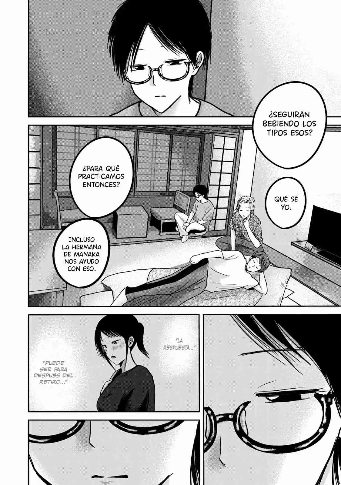 Ueno-kun Has Been Developed - Capítulo 51 - Página 16 - LectorTMOo