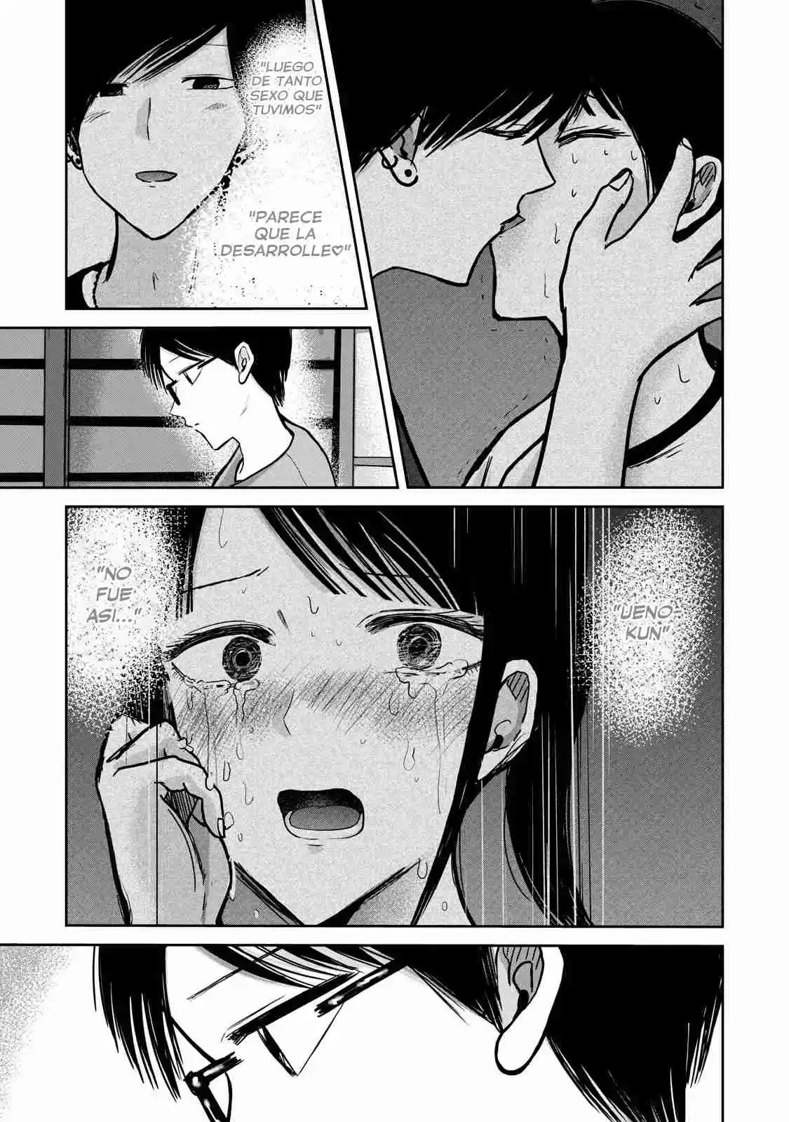 Ueno-kun Has Been Developed - Capítulo 51 - Página 17 - LectorTMOo