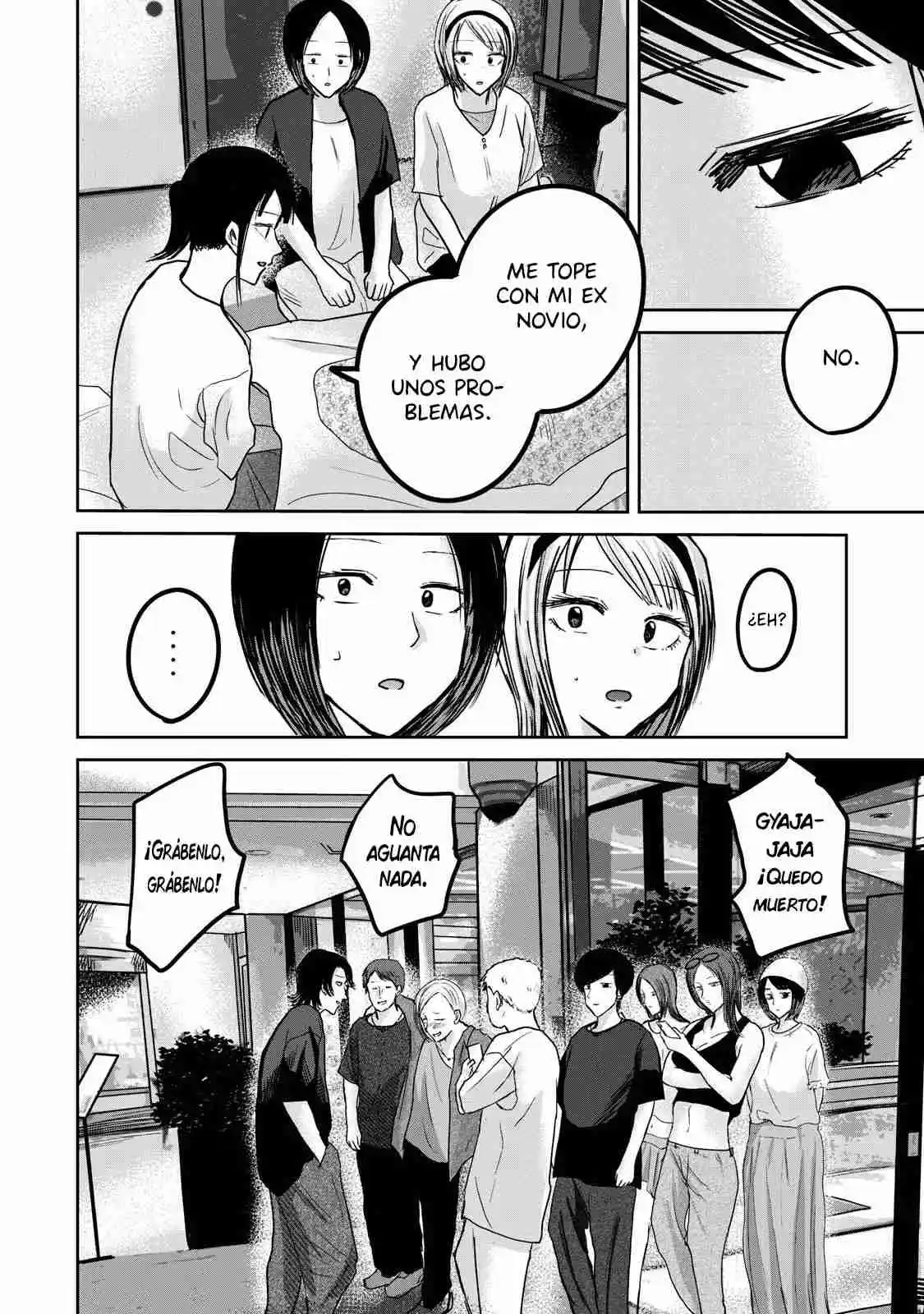 Ueno-kun Has Been Developed - Capítulo 52 - Página 2 - LectorTMOo