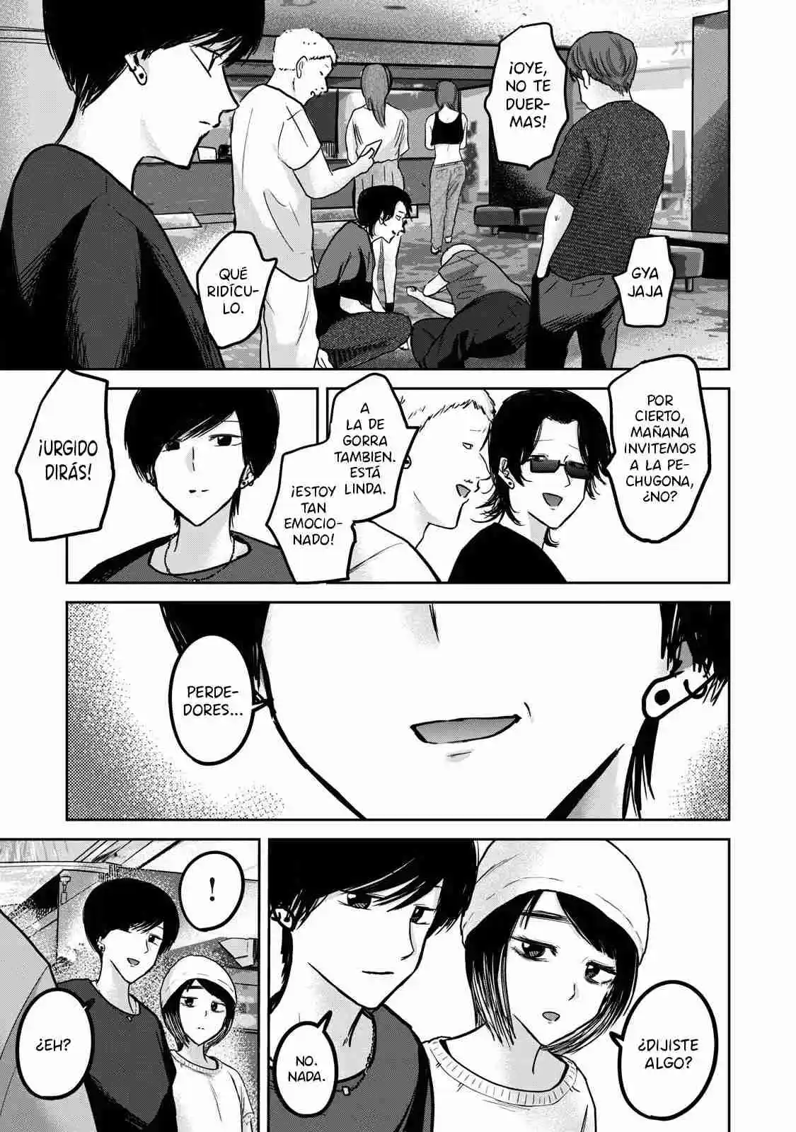 Ueno-kun Has Been Developed - Capítulo 52 - Página 3 - LectorTMOo