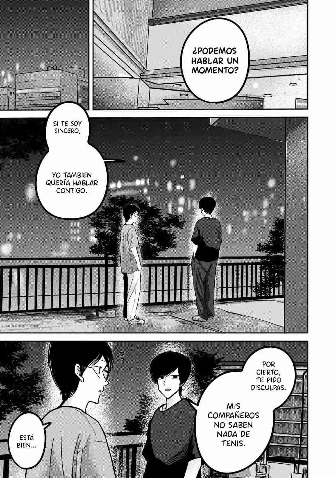 Ueno-kun Has Been Developed - Capítulo 52 - Página 5 - LectorTMOo