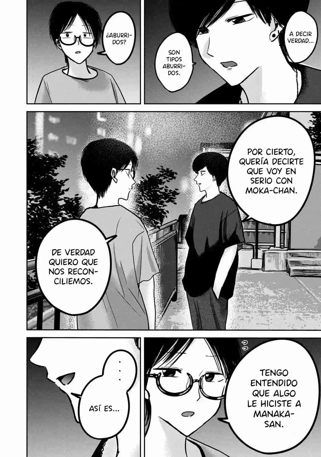 Ueno-kun Has Been Developed - Capítulo 52 - Página 6 - LectorTMOo