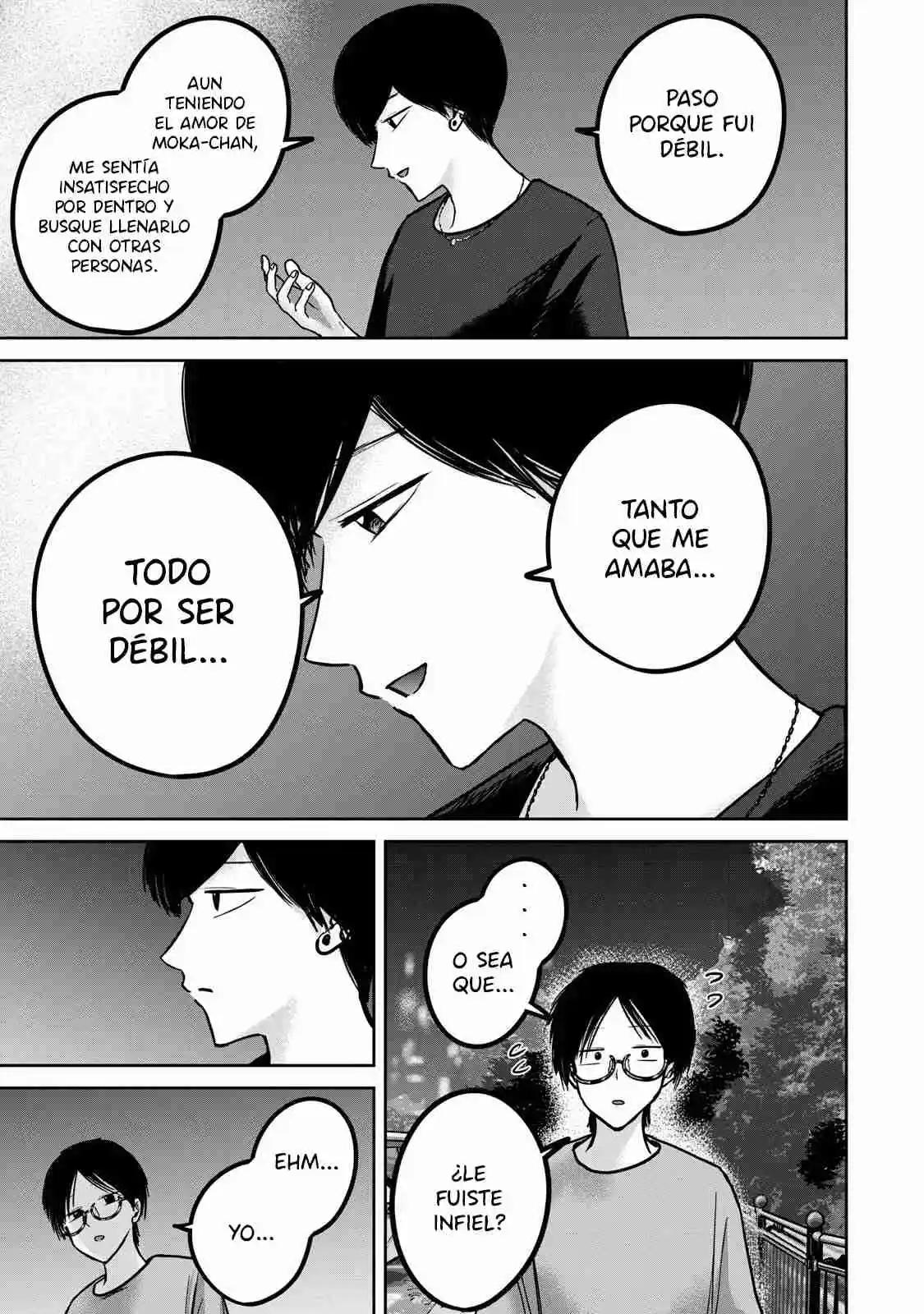 Ueno-kun Has Been Developed - Capítulo 52 - Página 7 - LectorTMOo
