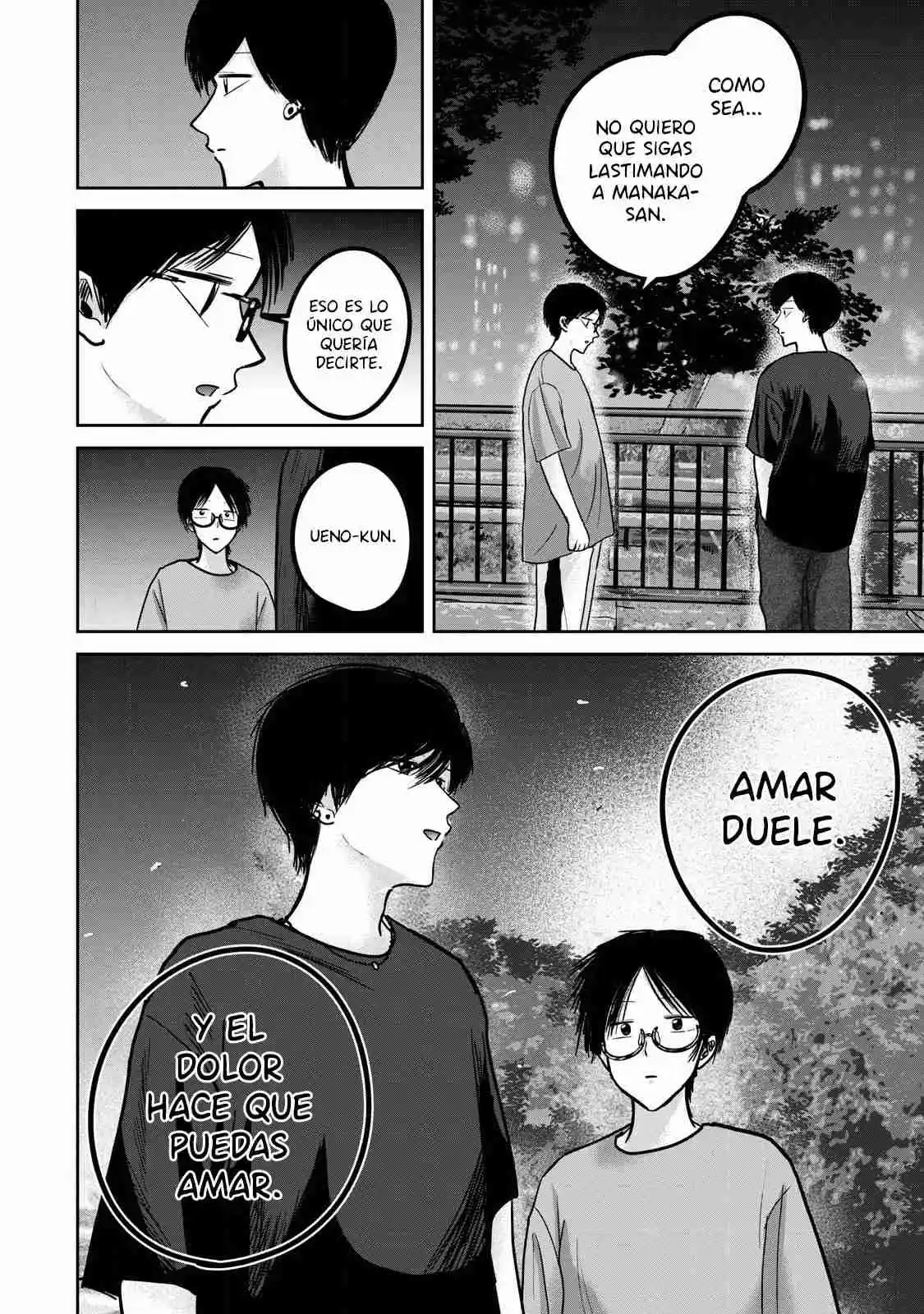 Ueno-kun Has Been Developed - Capítulo 52 - Página 8 - LectorTMOo