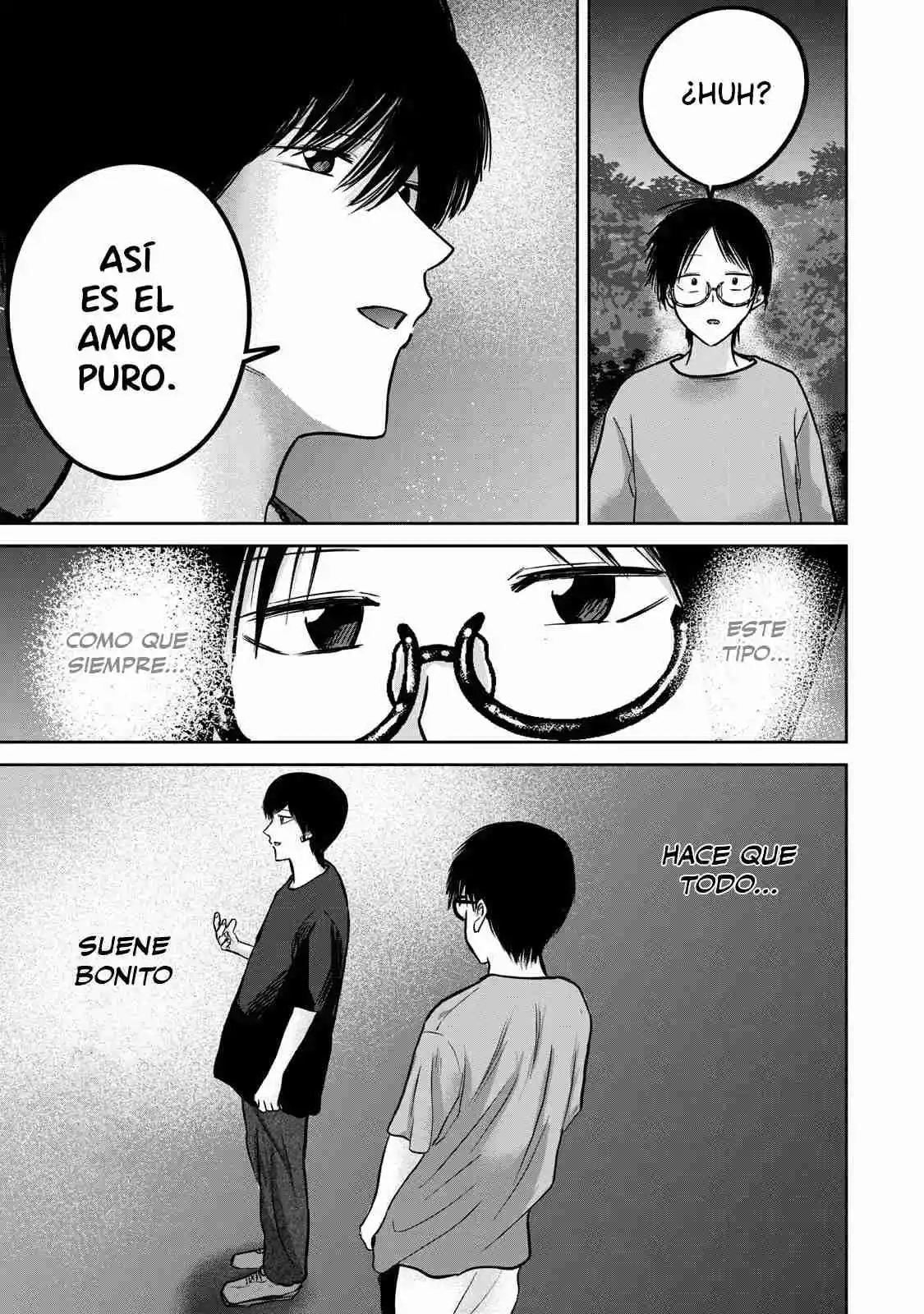 Ueno-kun Has Been Developed - Capítulo 52 - Página 9 - LectorTMOo