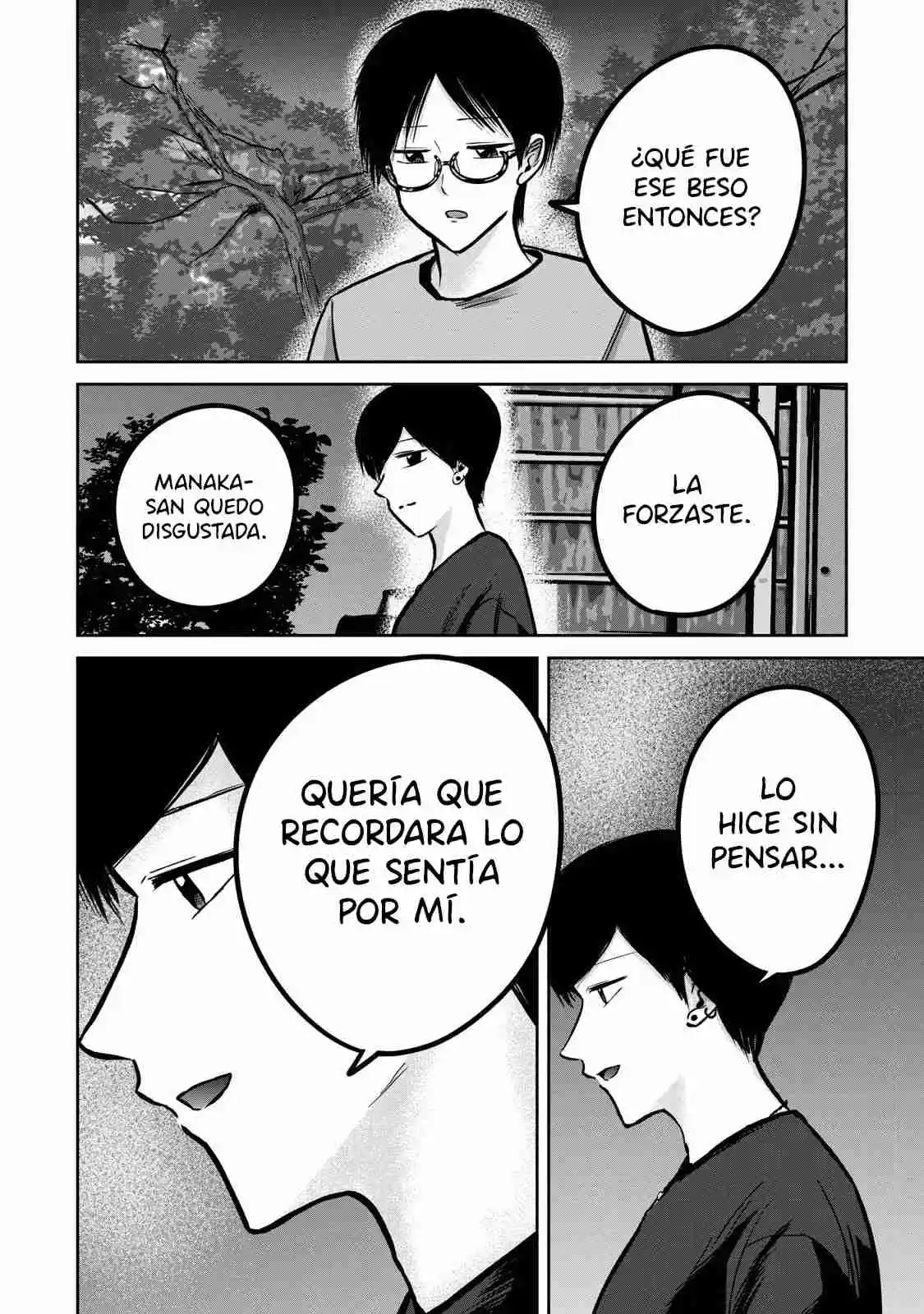 Ueno-kun Has Been Developed - Capítulo 52 - Página 10 - LectorTMOo
