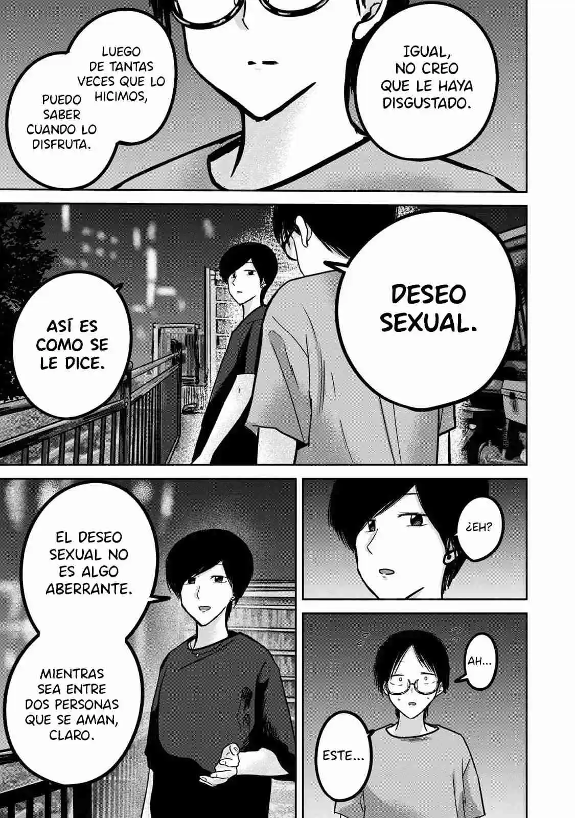 Ueno-kun Has Been Developed - Capítulo 52 - Página 11 - LectorTMOo