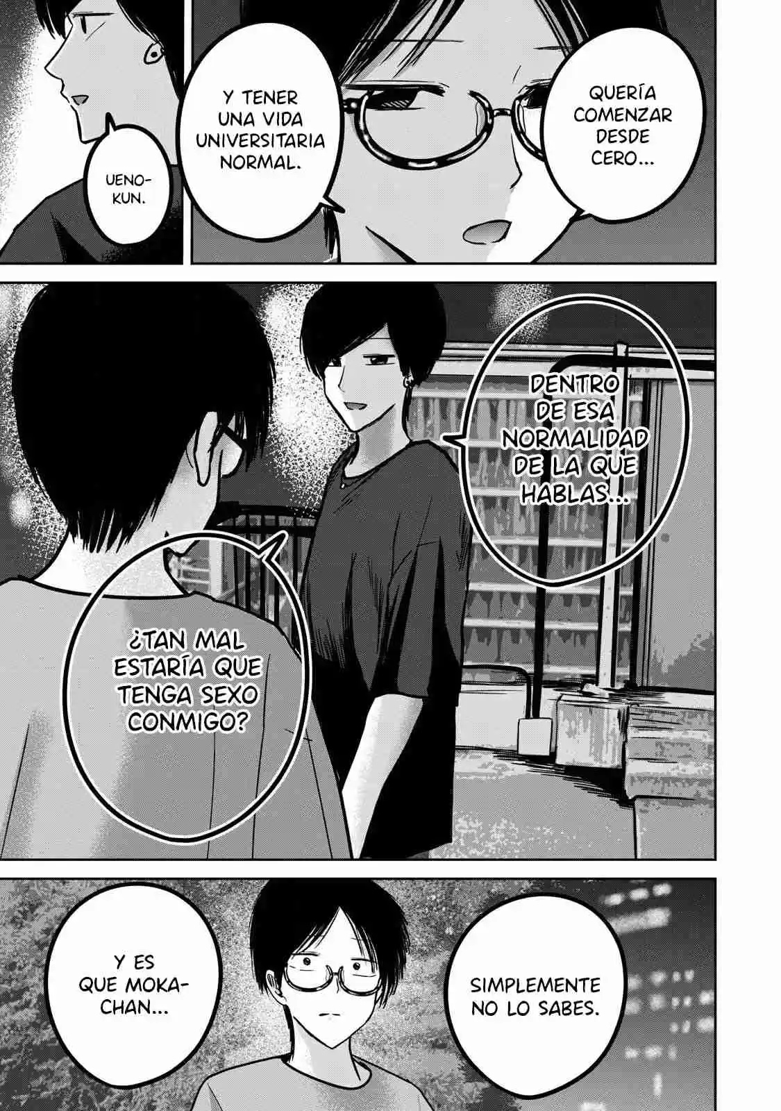 Ueno-kun Has Been Developed - Capítulo 52 - Página 13 - LectorTMOo