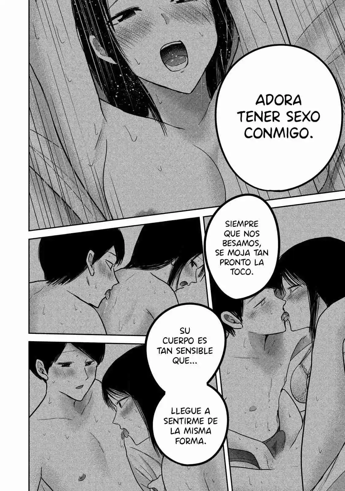 Ueno-kun Has Been Developed - Capítulo 52 - Página 14 - LectorTMOo