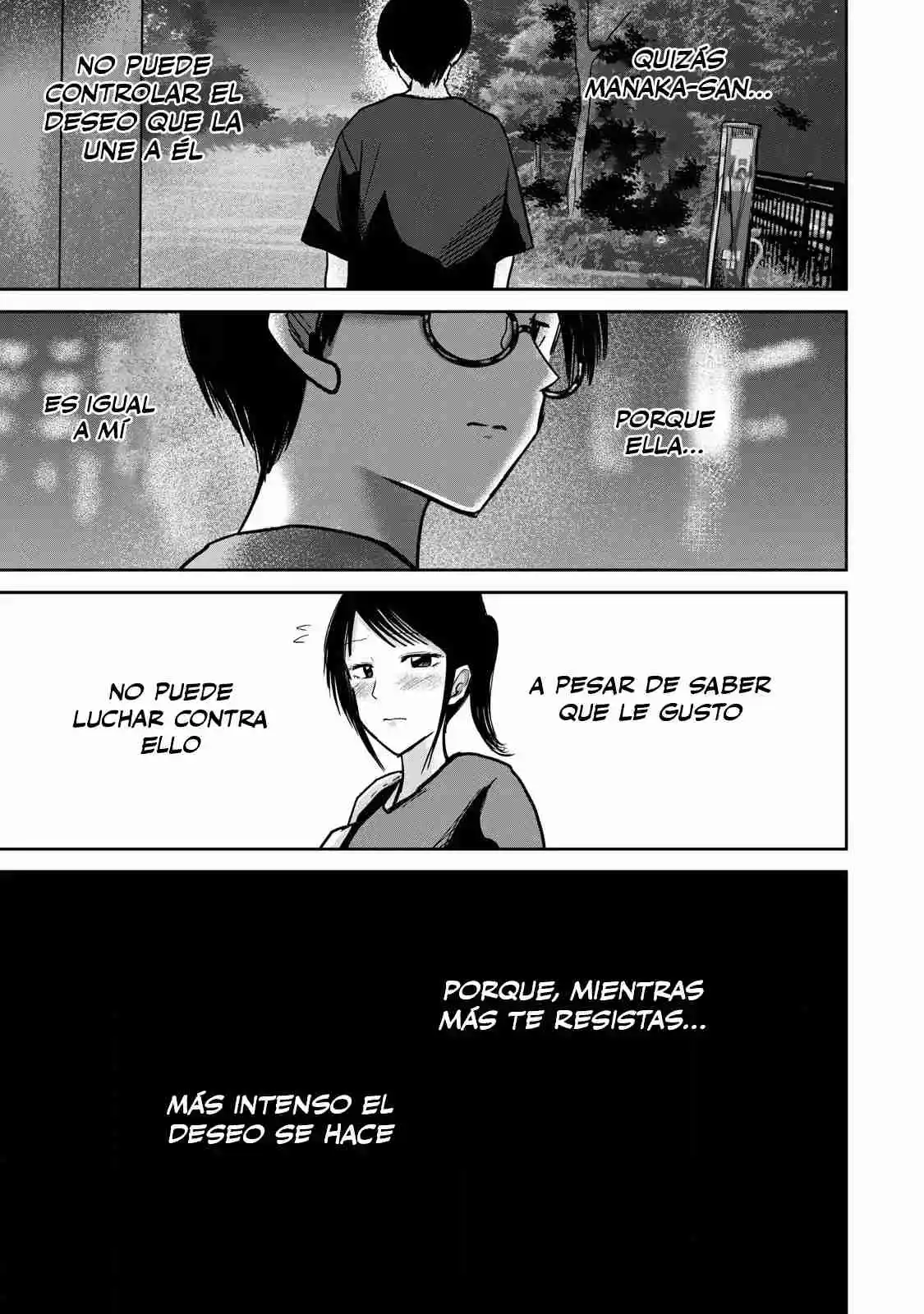 Ueno-kun Has Been Developed - Capítulo 52 - Página 17 - LectorTMOo