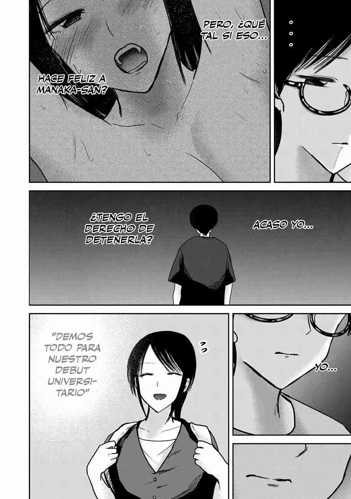 Ueno-kun Has Been Developed - Capítulo 52 - Página 18 - LectorTMOo