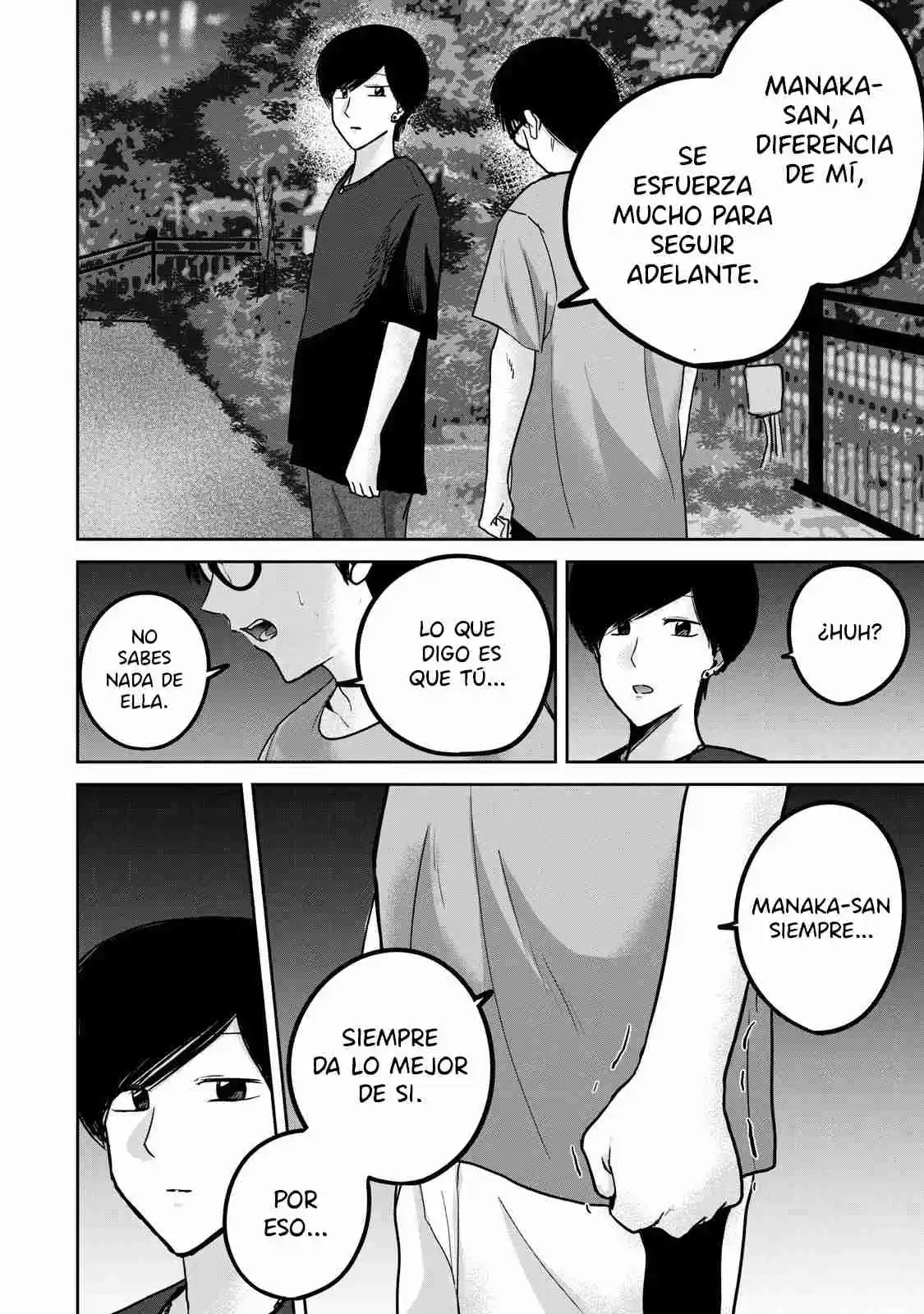 Ueno-kun Has Been Developed - Capítulo 52 - Página 20 - LectorTMOo
