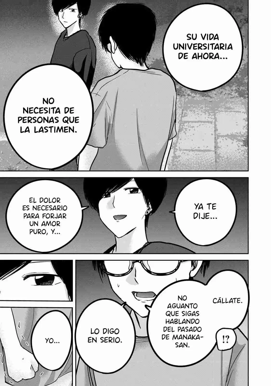 Ueno-kun Has Been Developed - Capítulo 52 - Página 21 - LectorTMOo