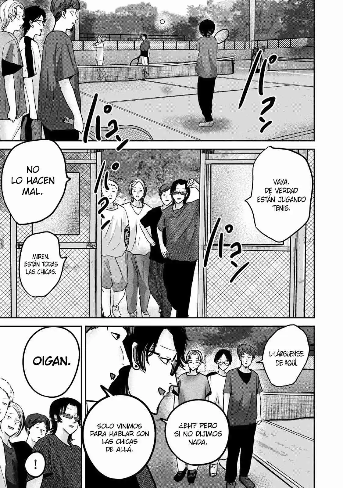 Ueno-kun Has Been Developed - Capítulo 53 - Página 3 - LectorTMOo