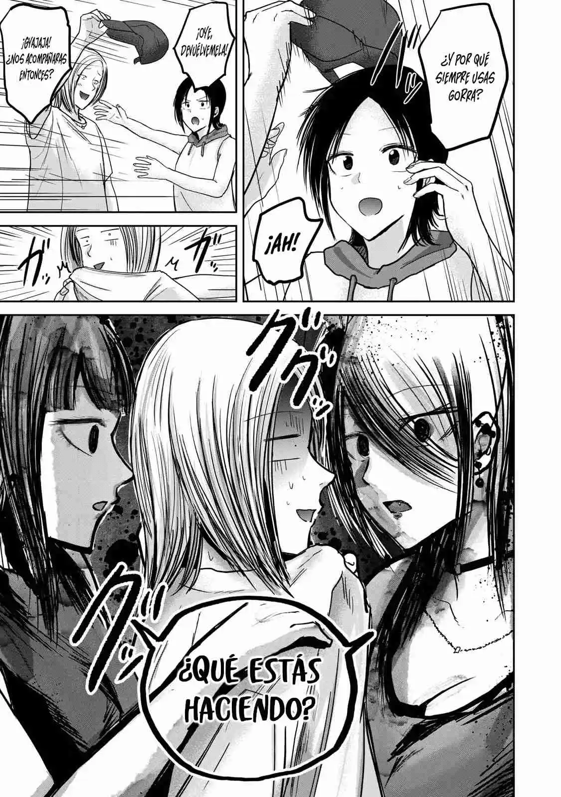 Ueno-kun Has Been Developed - Capítulo 53 - Página 5 - LectorTMOo