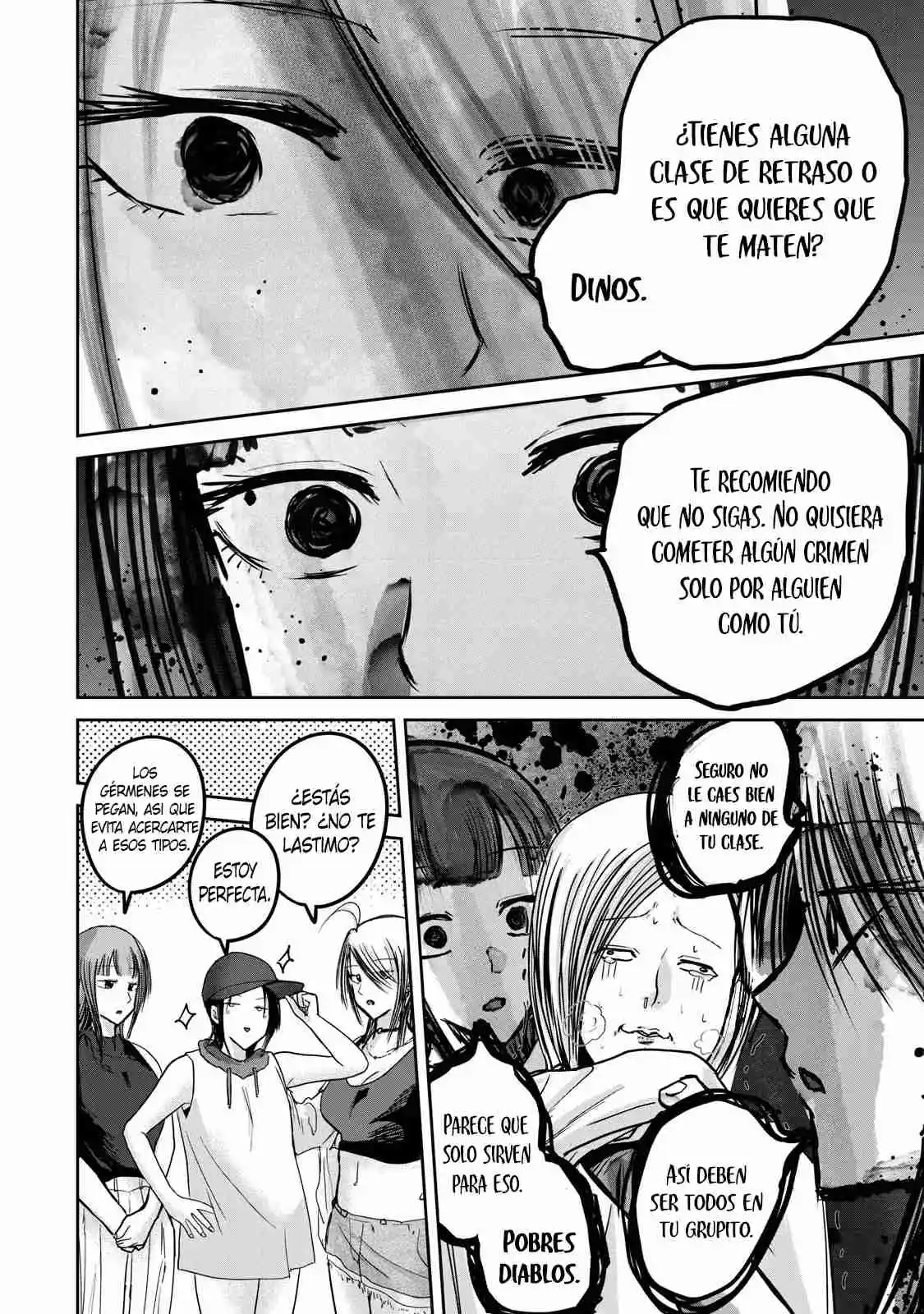 Ueno-kun Has Been Developed - Capítulo 53 - Página 6 - LectorTMOo