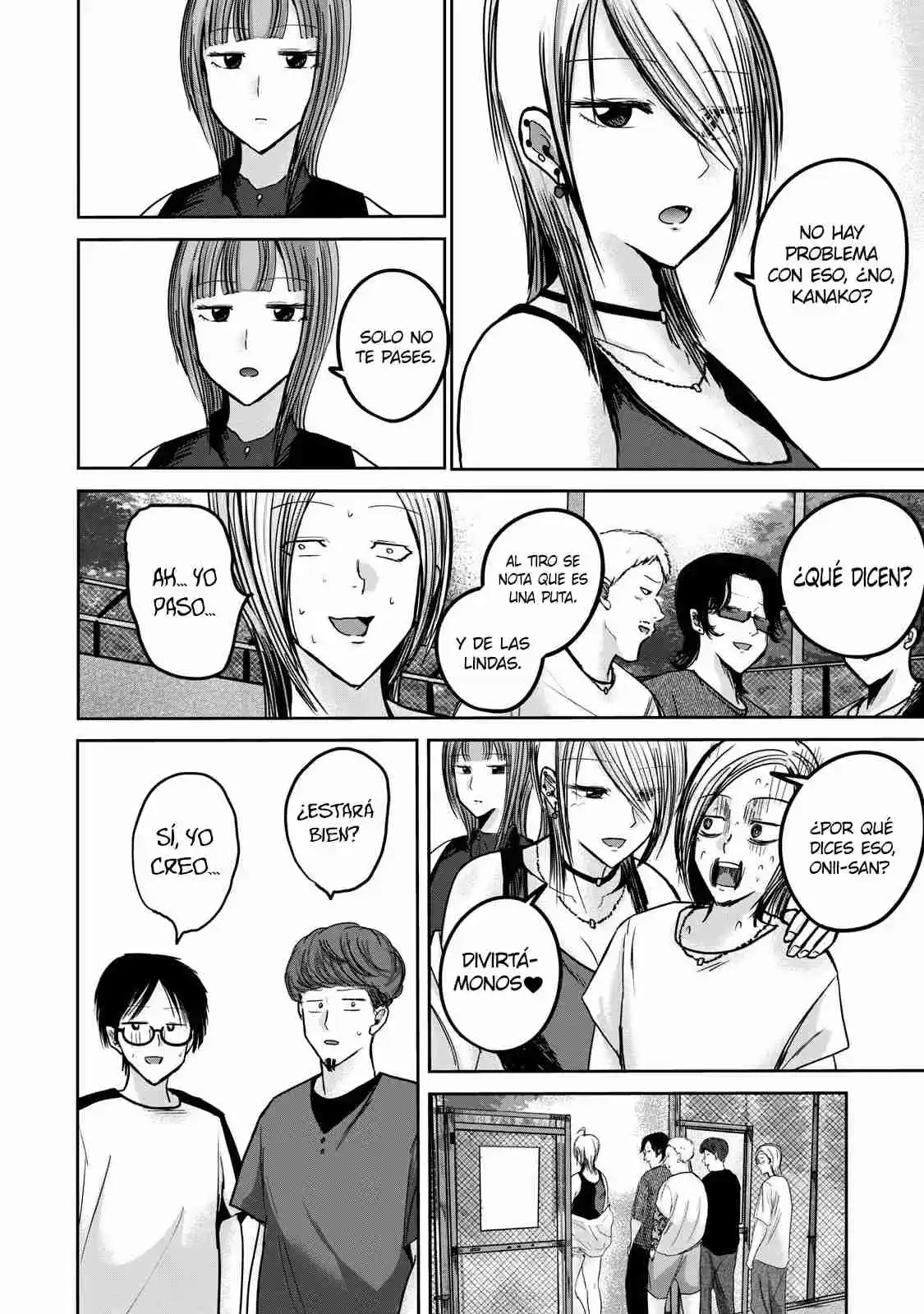 Ueno-kun Has Been Developed - Capítulo 53 - Página 8 - LectorTMOo