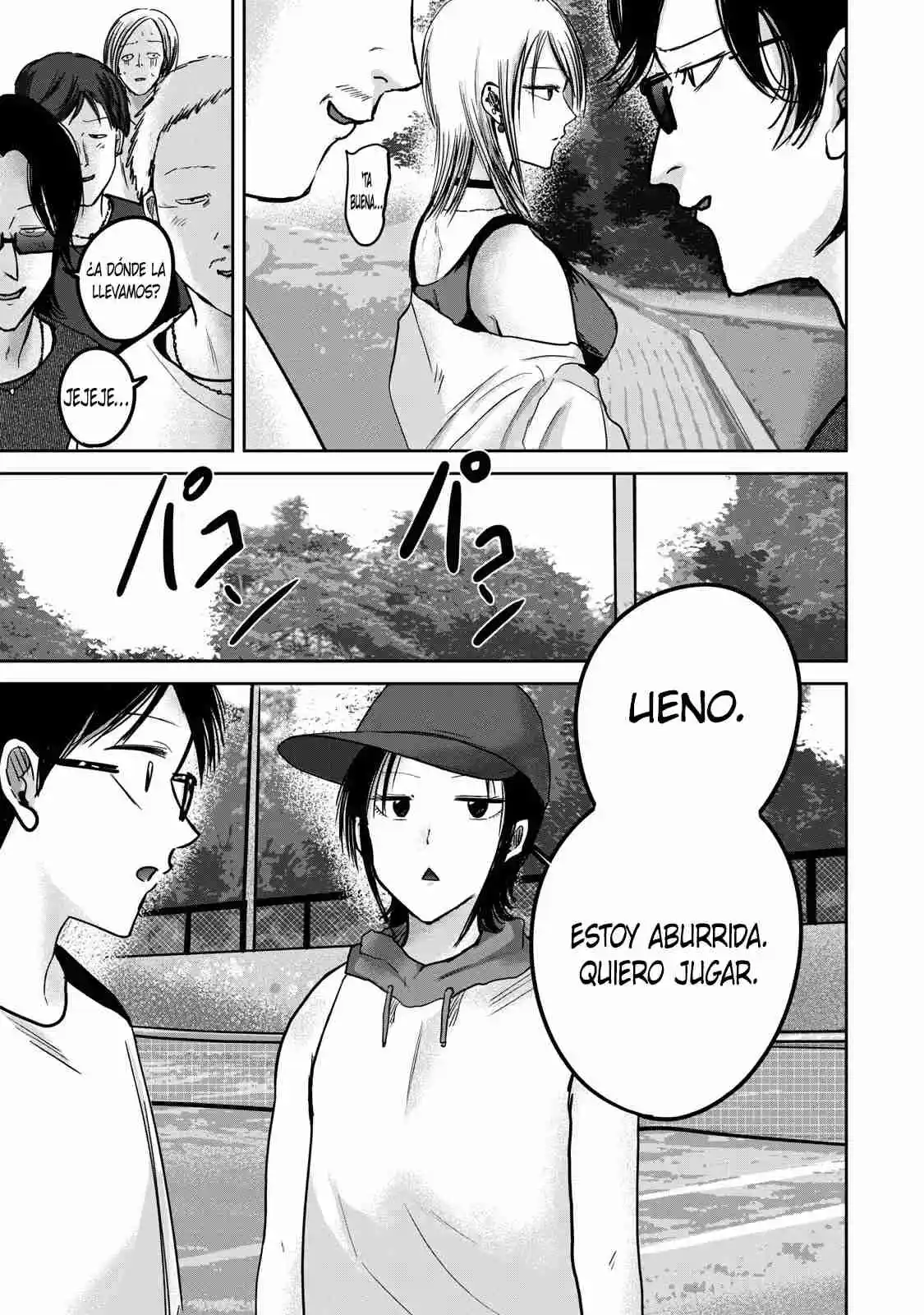 Ueno-kun Has Been Developed - Capítulo 53 - Página 9 - LectorTMOo