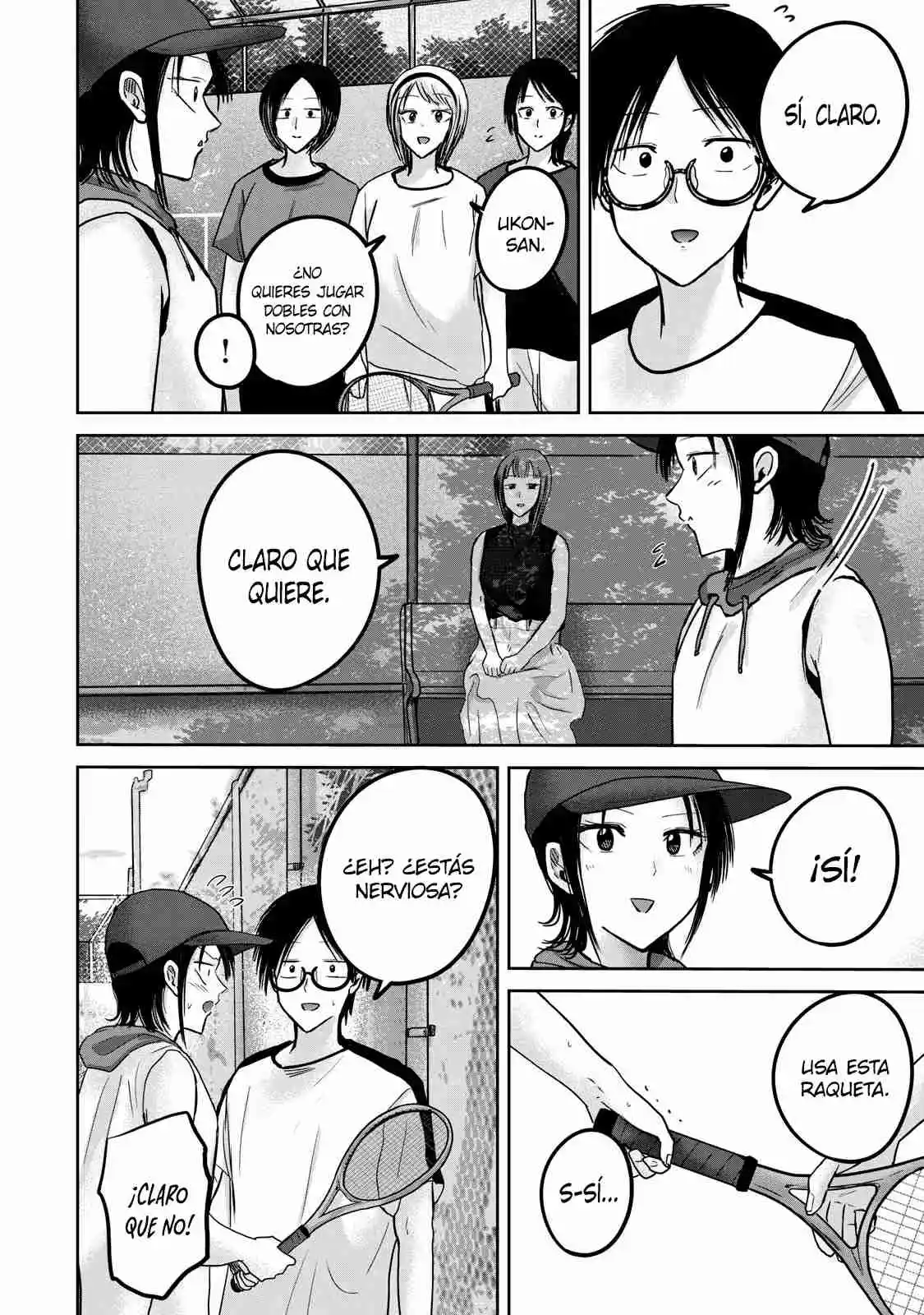 Ueno-kun Has Been Developed - Capítulo 53 - Página 10 - LectorTMOo
