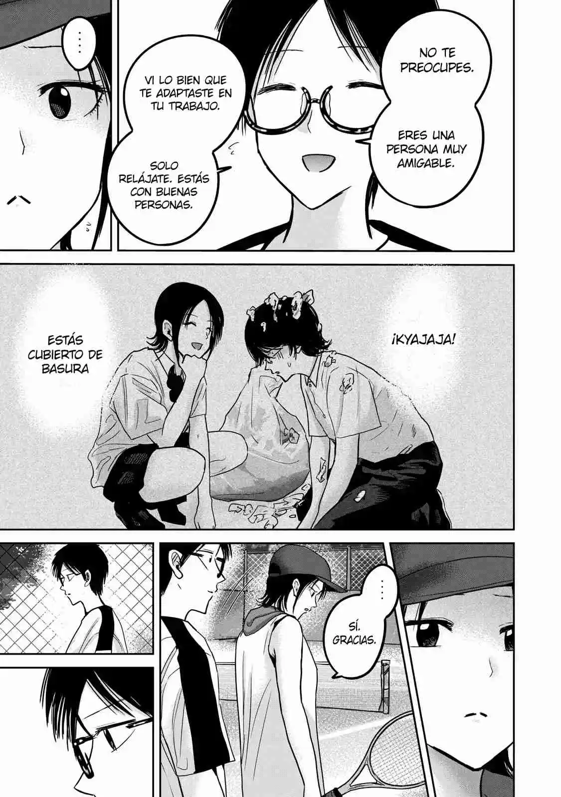 Ueno-kun Has Been Developed - Capítulo 53 - Página 11 - LectorTMOo