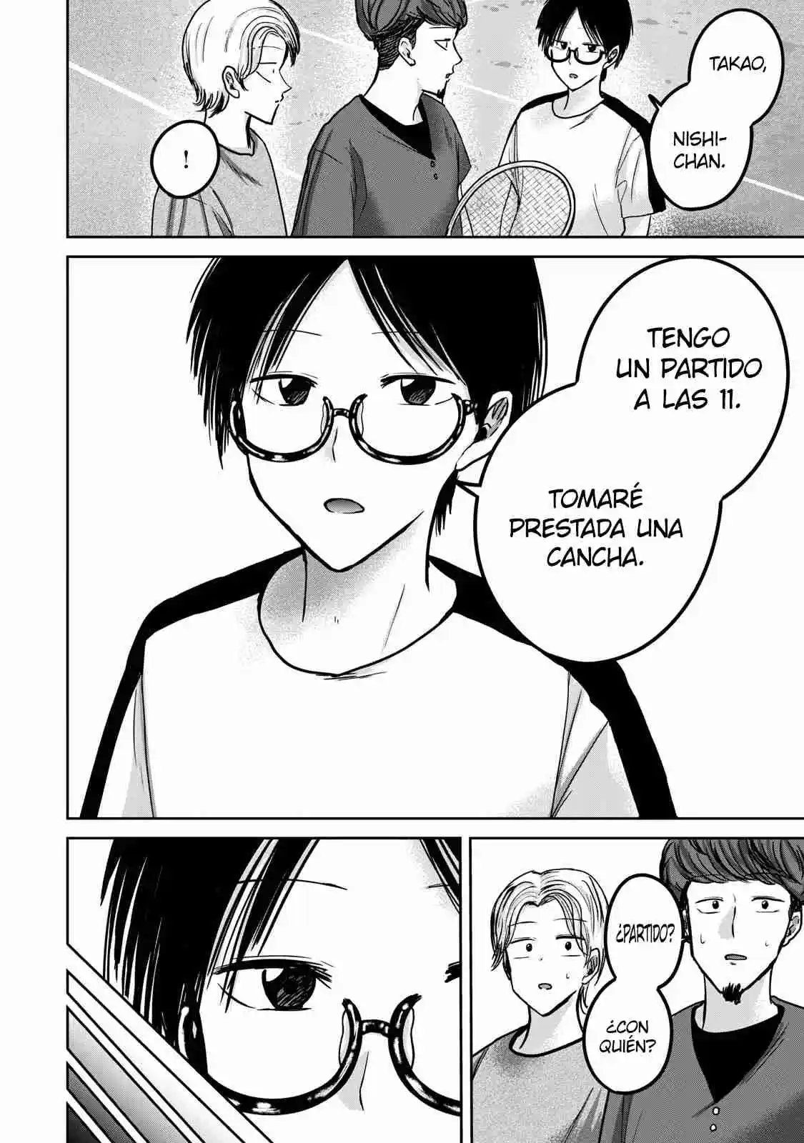 Ueno-kun Has Been Developed - Capítulo 53 - Página 12 - LectorTMOo