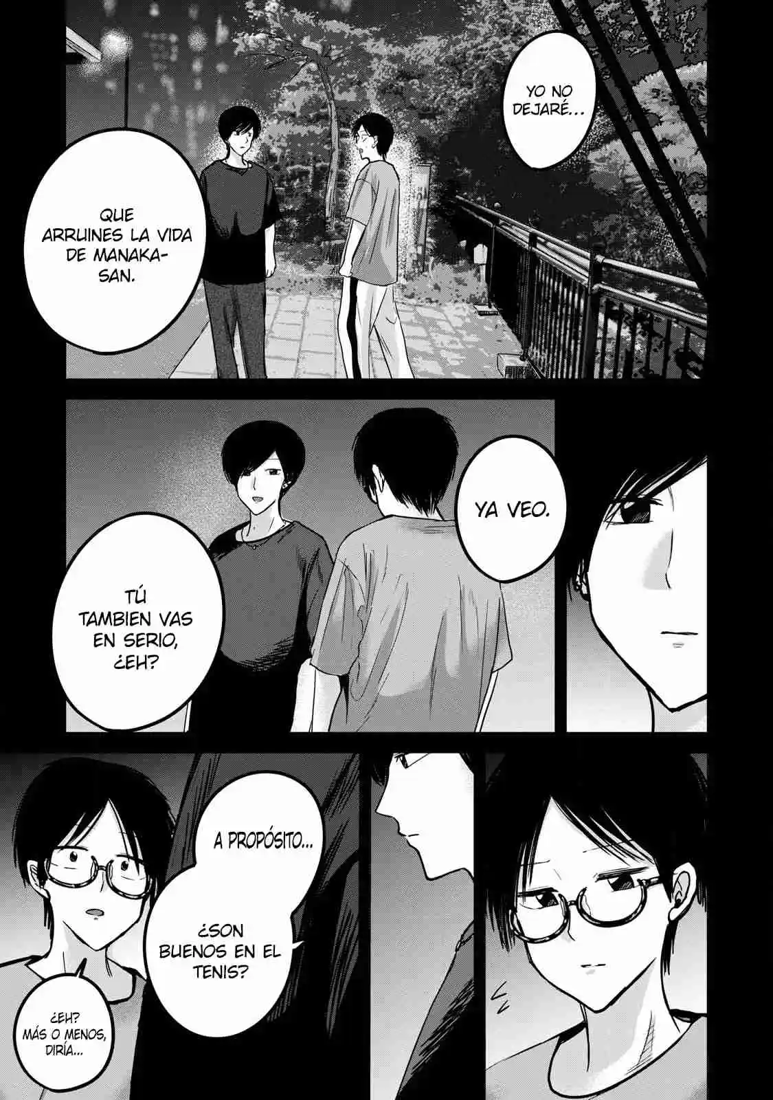 Ueno-kun Has Been Developed - Capítulo 53 - Página 13 - LectorTMOo