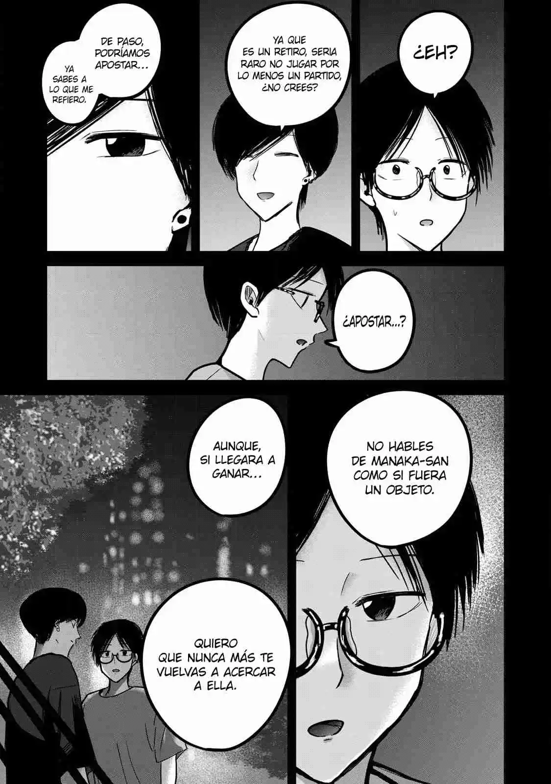 Ueno-kun Has Been Developed - Capítulo 53 - Página 15 - LectorTMOo