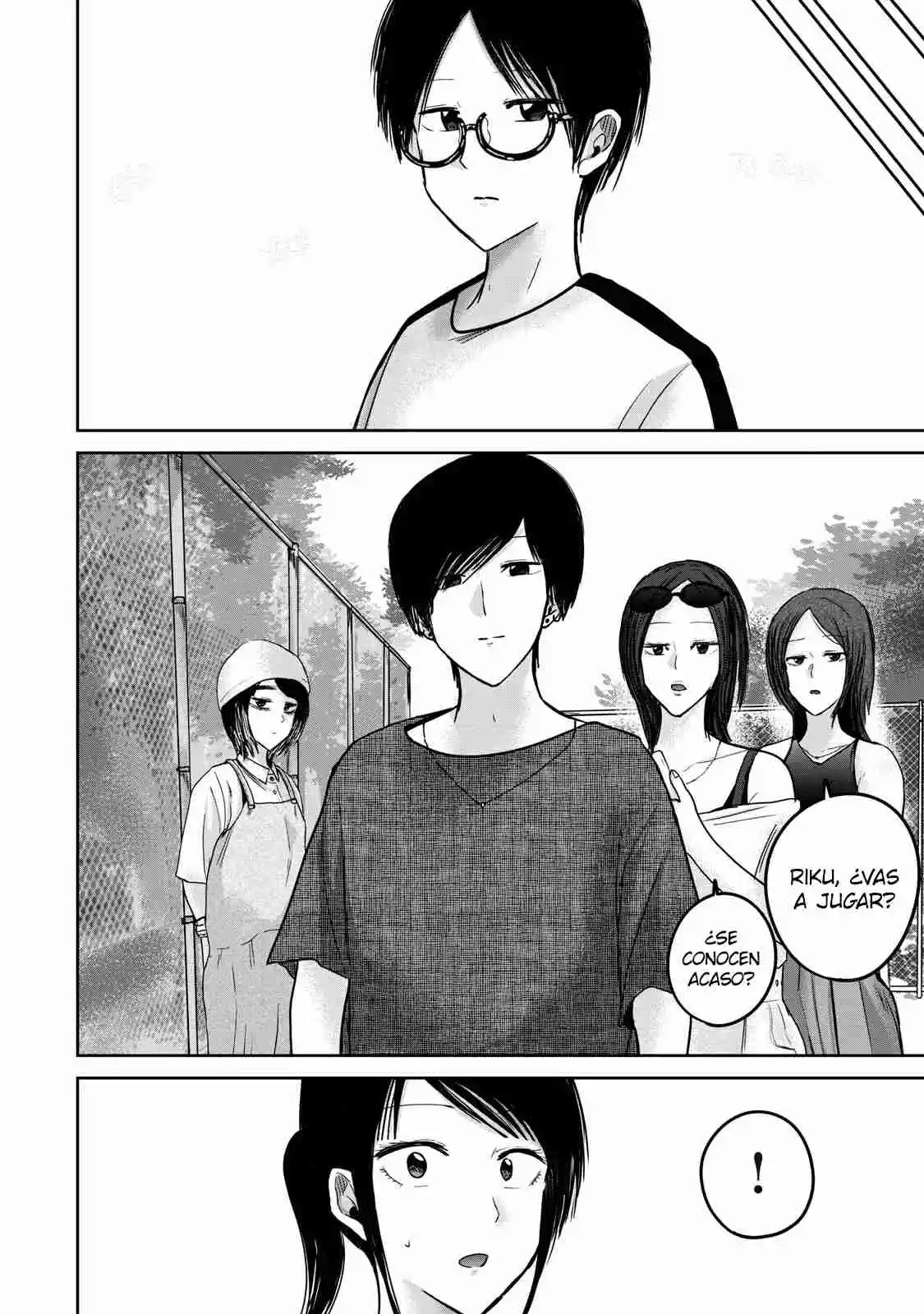Ueno-kun Has Been Developed - Capítulo 53 - Página 16 - LectorTMOo