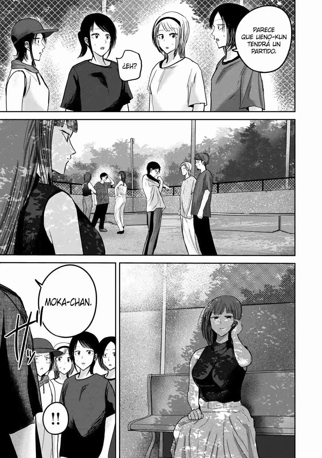 Ueno-kun Has Been Developed - Capítulo 53 - Página 17 - LectorTMOo
