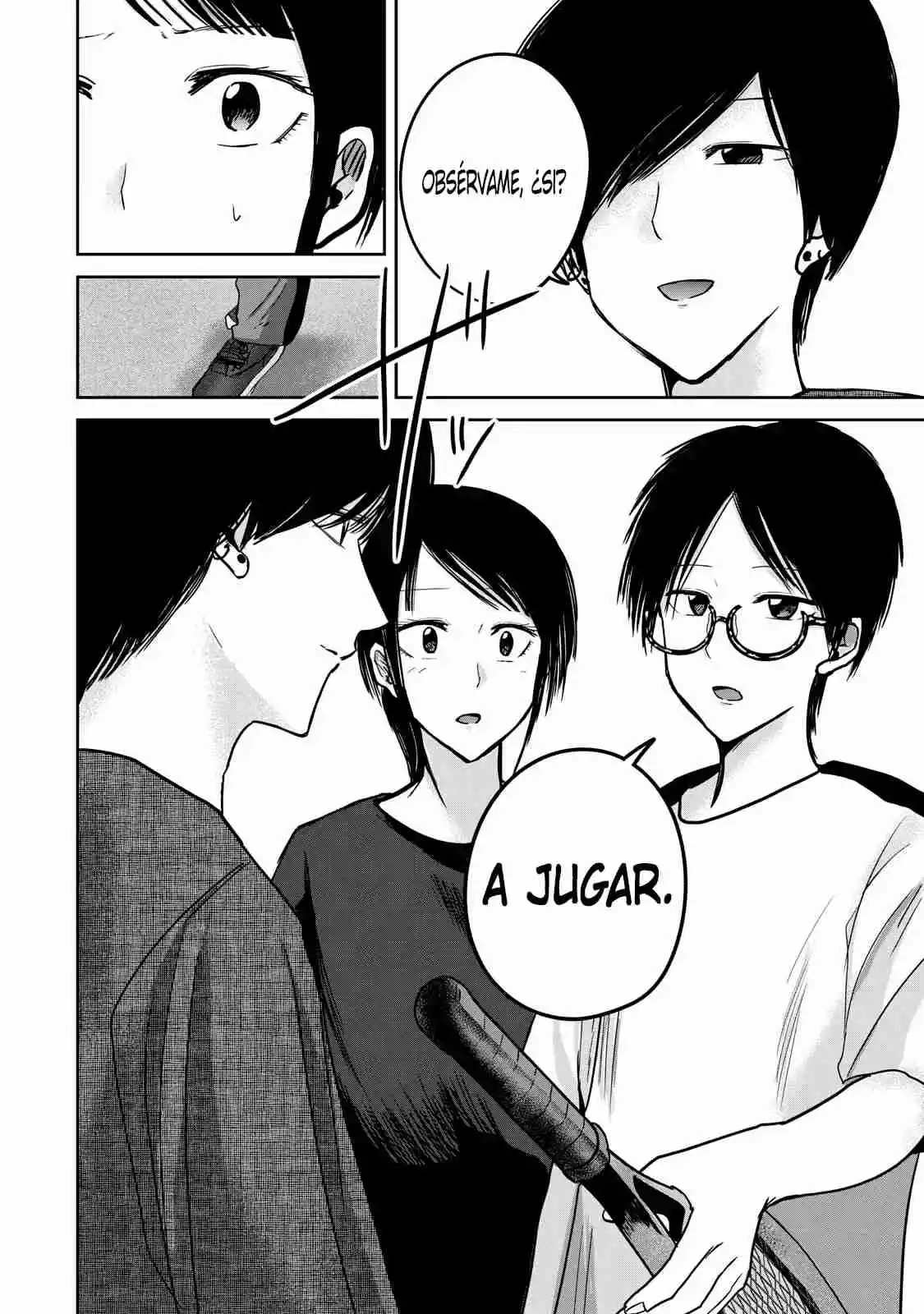 Ueno-kun Has Been Developed - Capítulo 53 - Página 18 - LectorTMOo