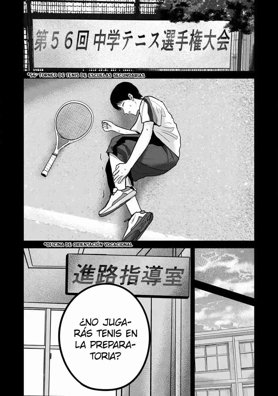 Ueno-kun Has Been Developed - Capítulo 54 - Página 2 - LectorTMOo