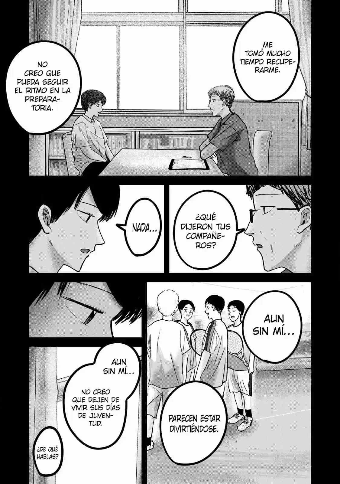 Ueno-kun Has Been Developed - Capítulo 54 - Página 3 - LectorTMOo