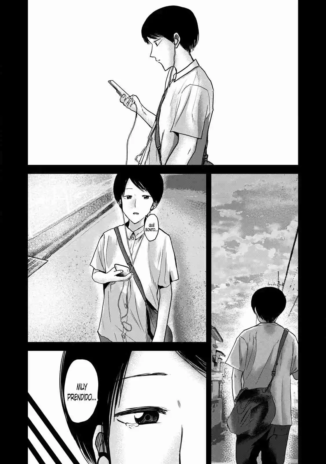 Ueno-kun Has Been Developed - Capítulo 54 - Página 4 - LectorTMOo