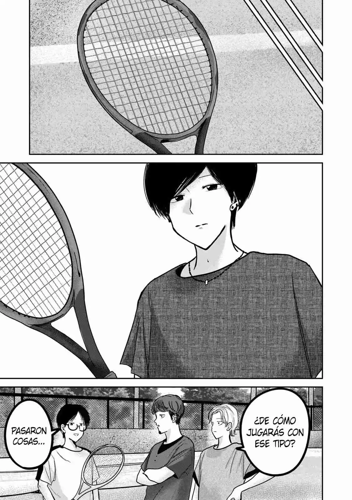 Ueno-kun Has Been Developed - Capítulo 54 - Página 5 - LectorTMOo
