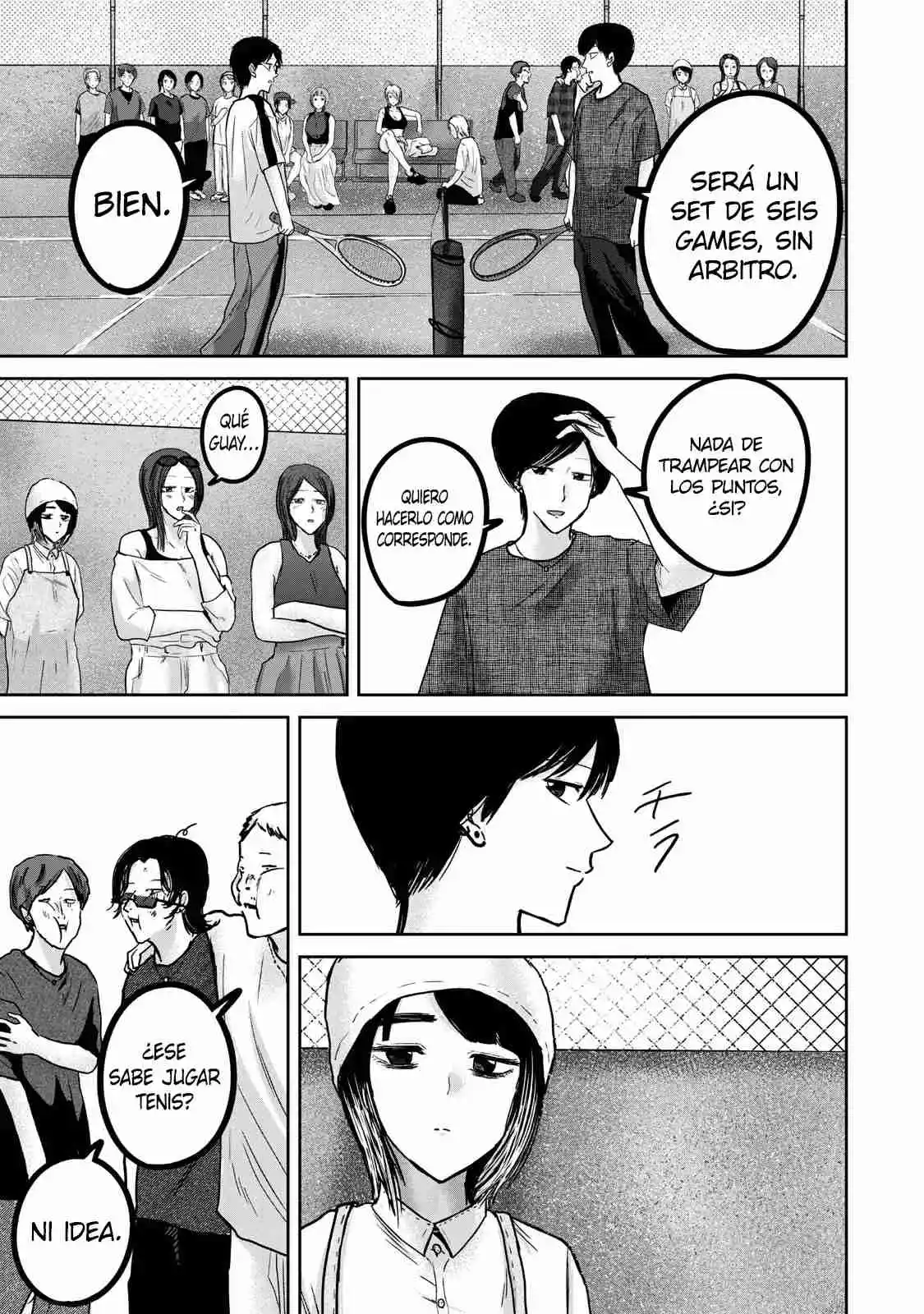 Ueno-kun Has Been Developed - Capítulo 54 - Página 9 - LectorTMOo