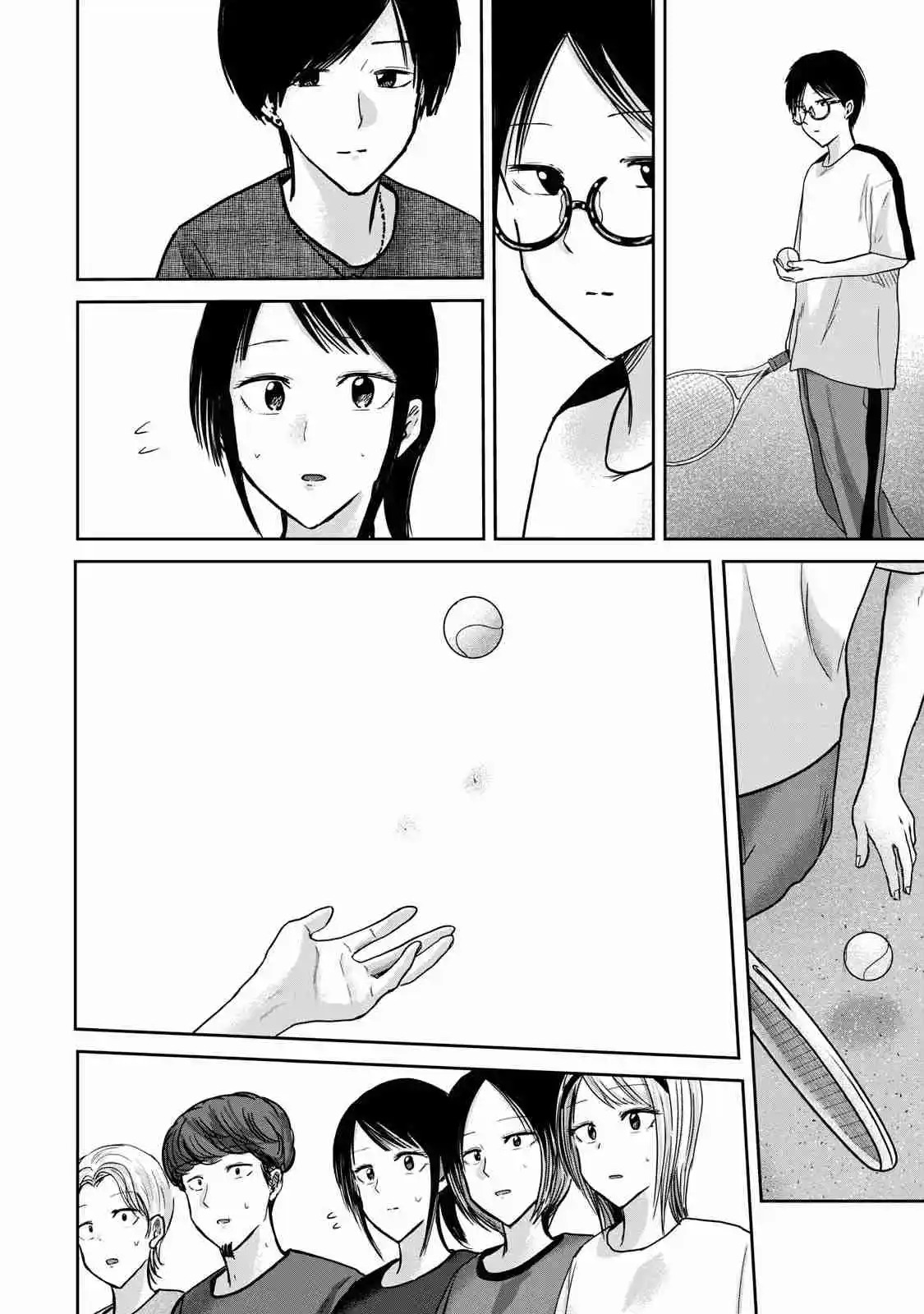 Ueno-kun Has Been Developed - Capítulo 54 - Página 10 - LectorTMOo