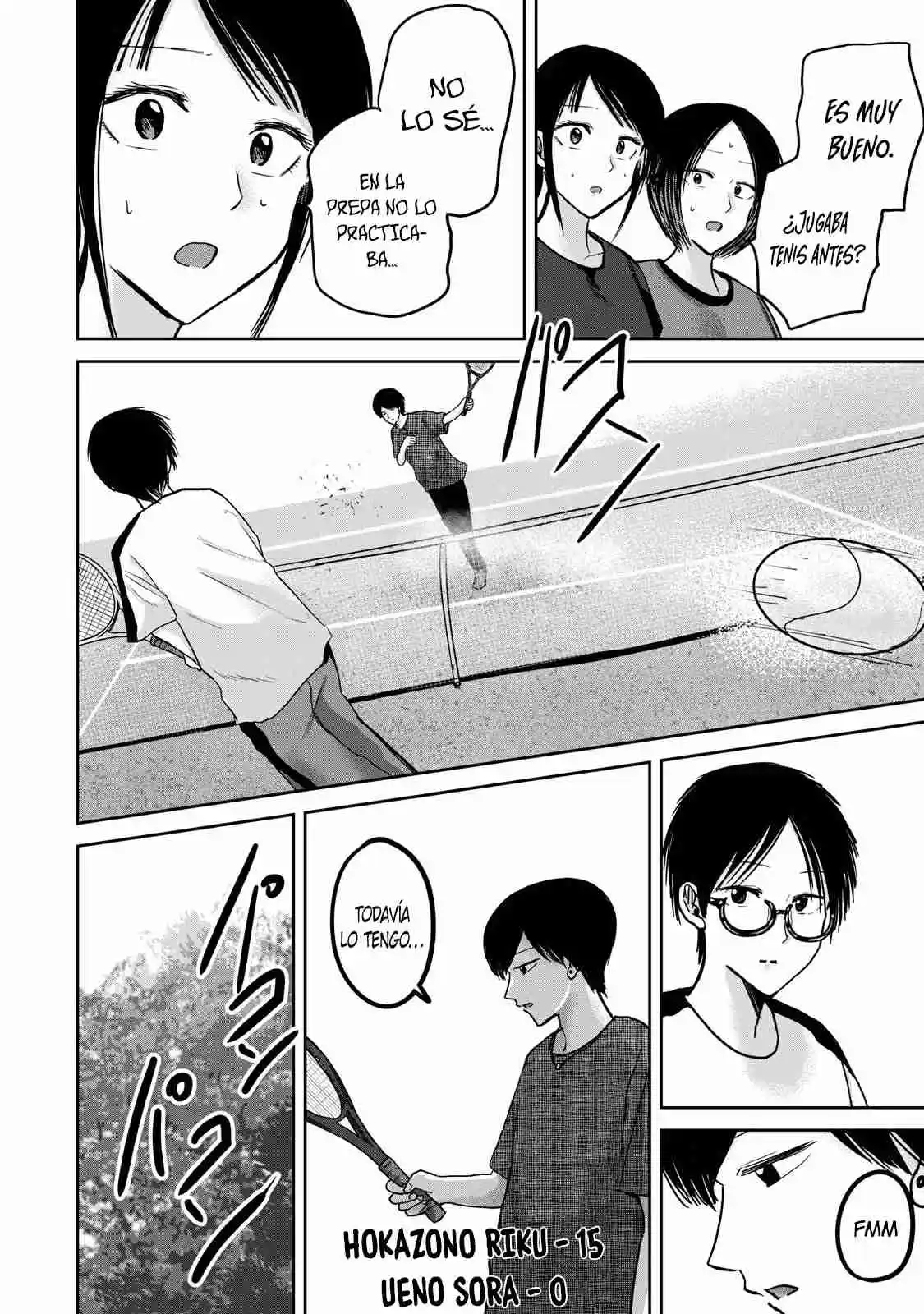 Ueno-kun Has Been Developed - Capítulo 54 - Página 12 - LectorTMOo